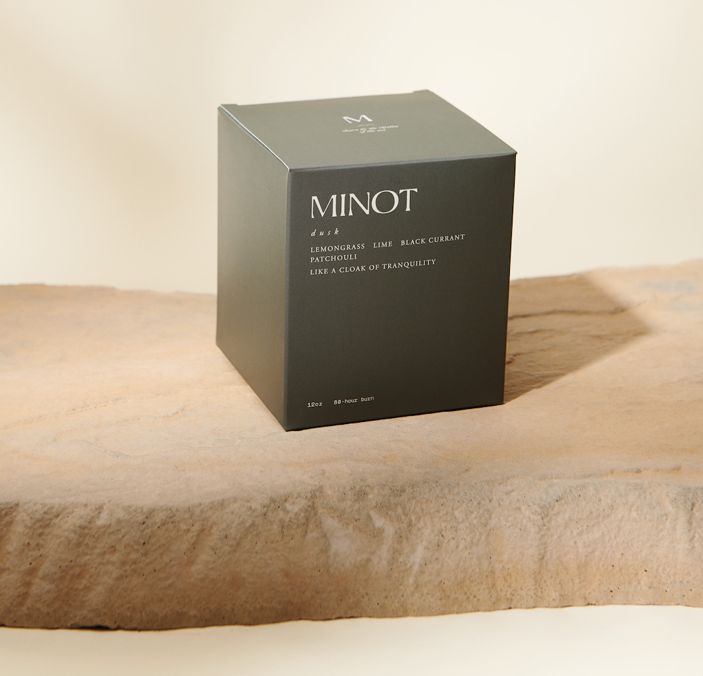 Dusk Candle | Minot