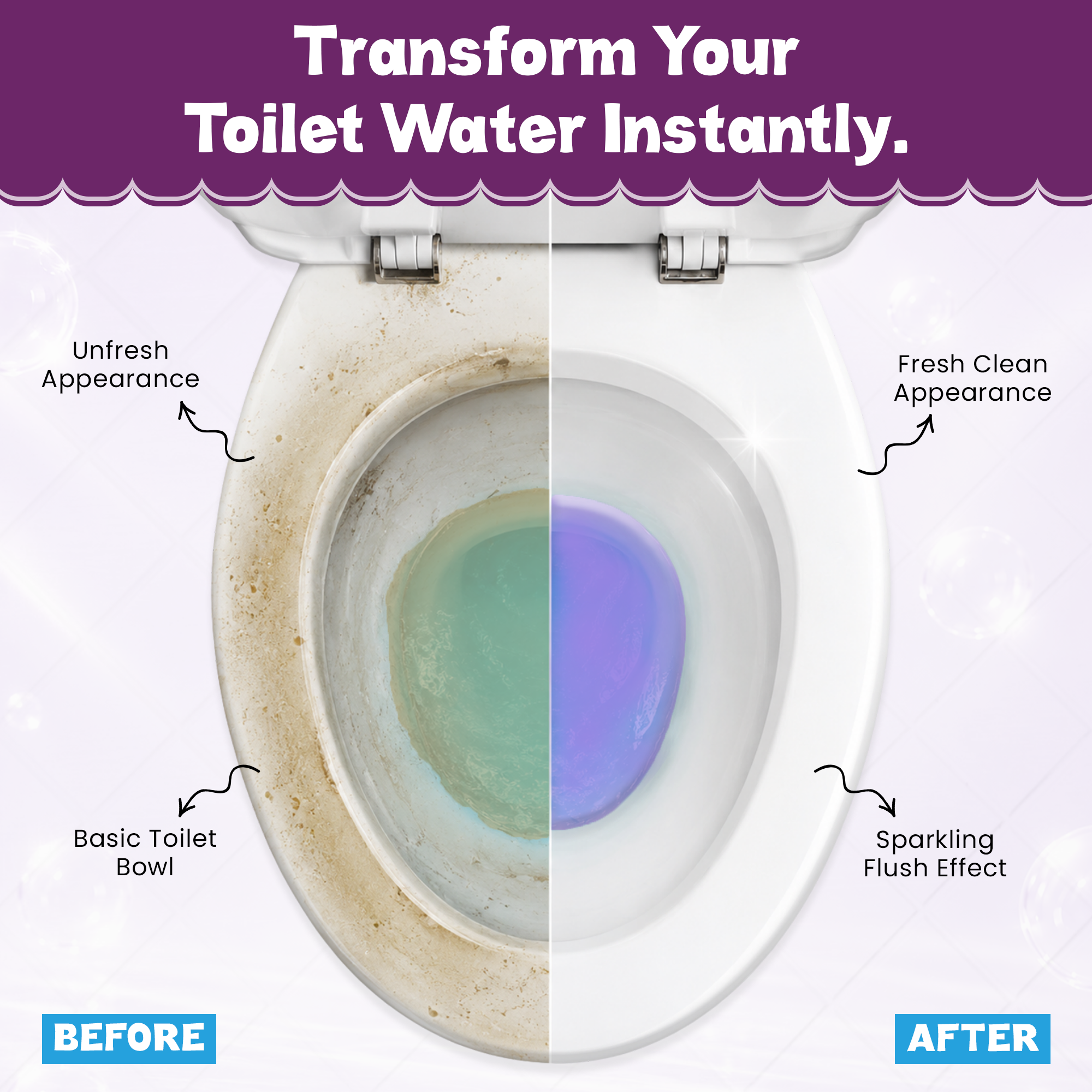 Toilet Bomb Caddy | Lil Loos