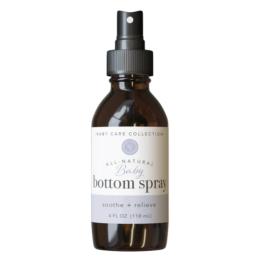 Baby Bottom Spray | Rowe Casa Organics