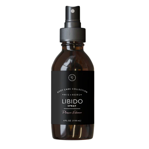 Libido Spray | Rowe Casa Organics