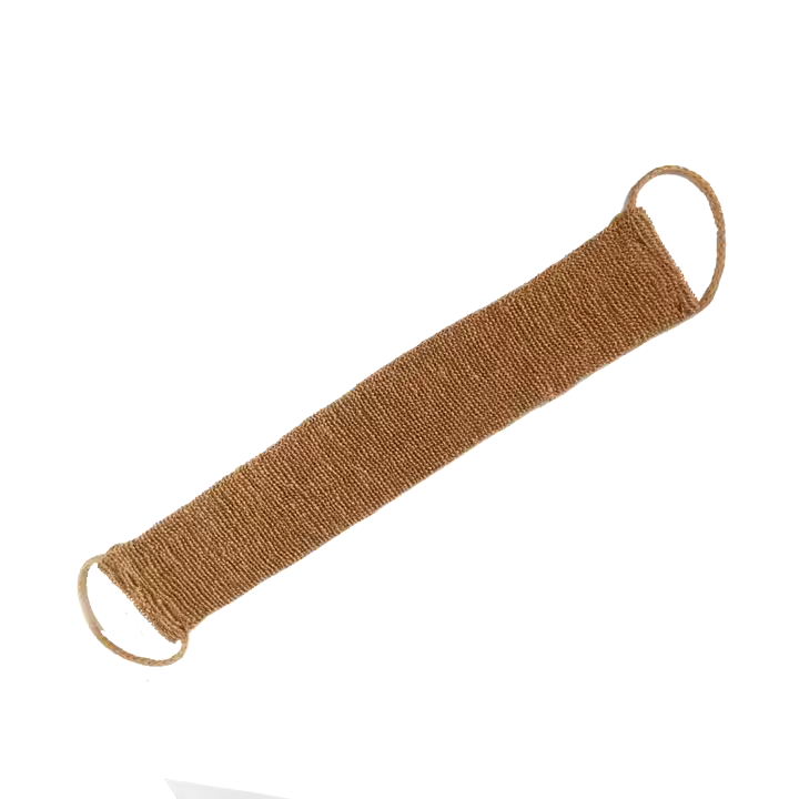 Jute Double Sided Back Scrub | Birdbath