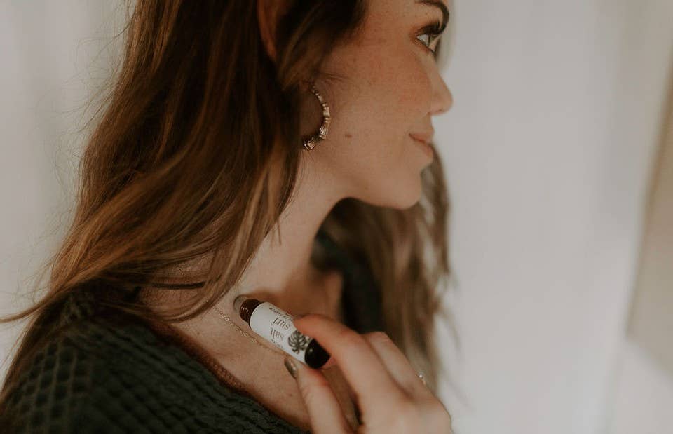 Roll-on Perfume Sea Salt Surf | Broken Top Goods