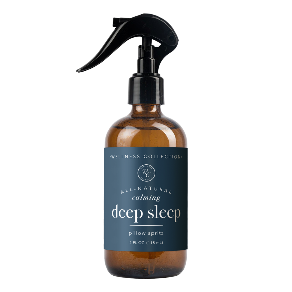 Deep Sleep Pillow Spritz 4 oz | Rowe Casa