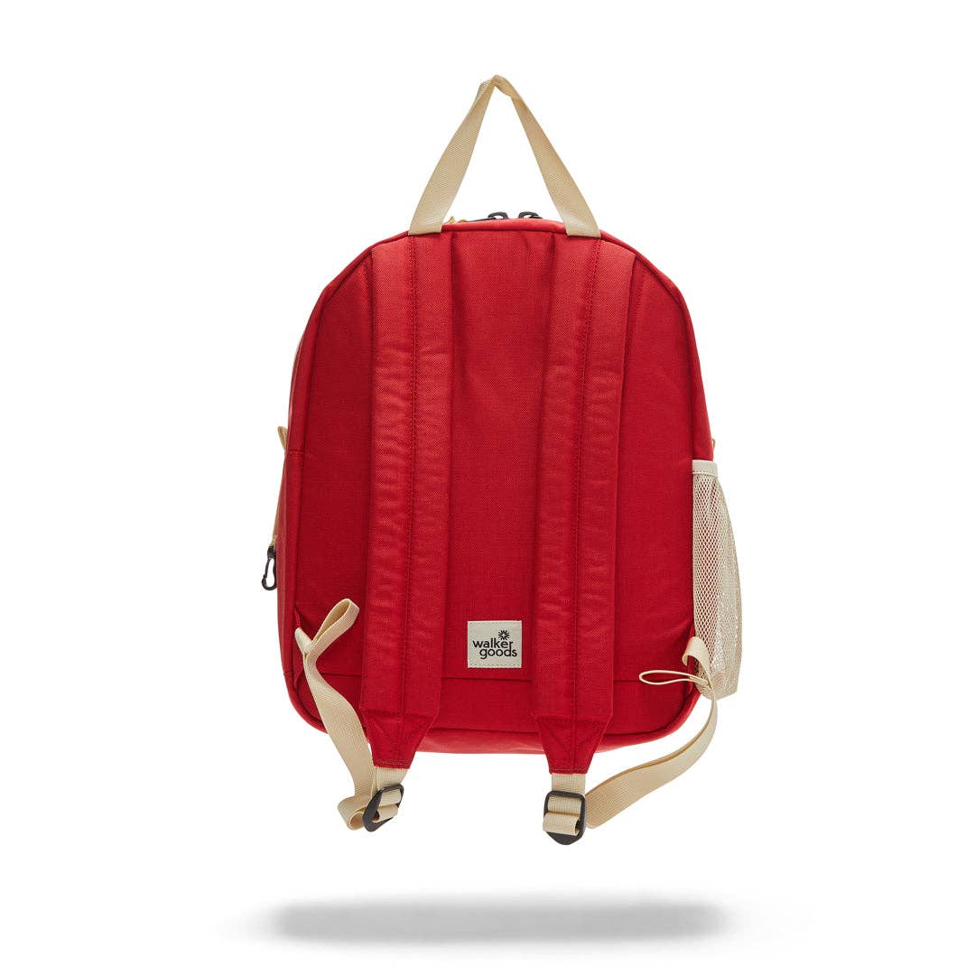 Tiny Tommy Pack Red | Walker Family Goods