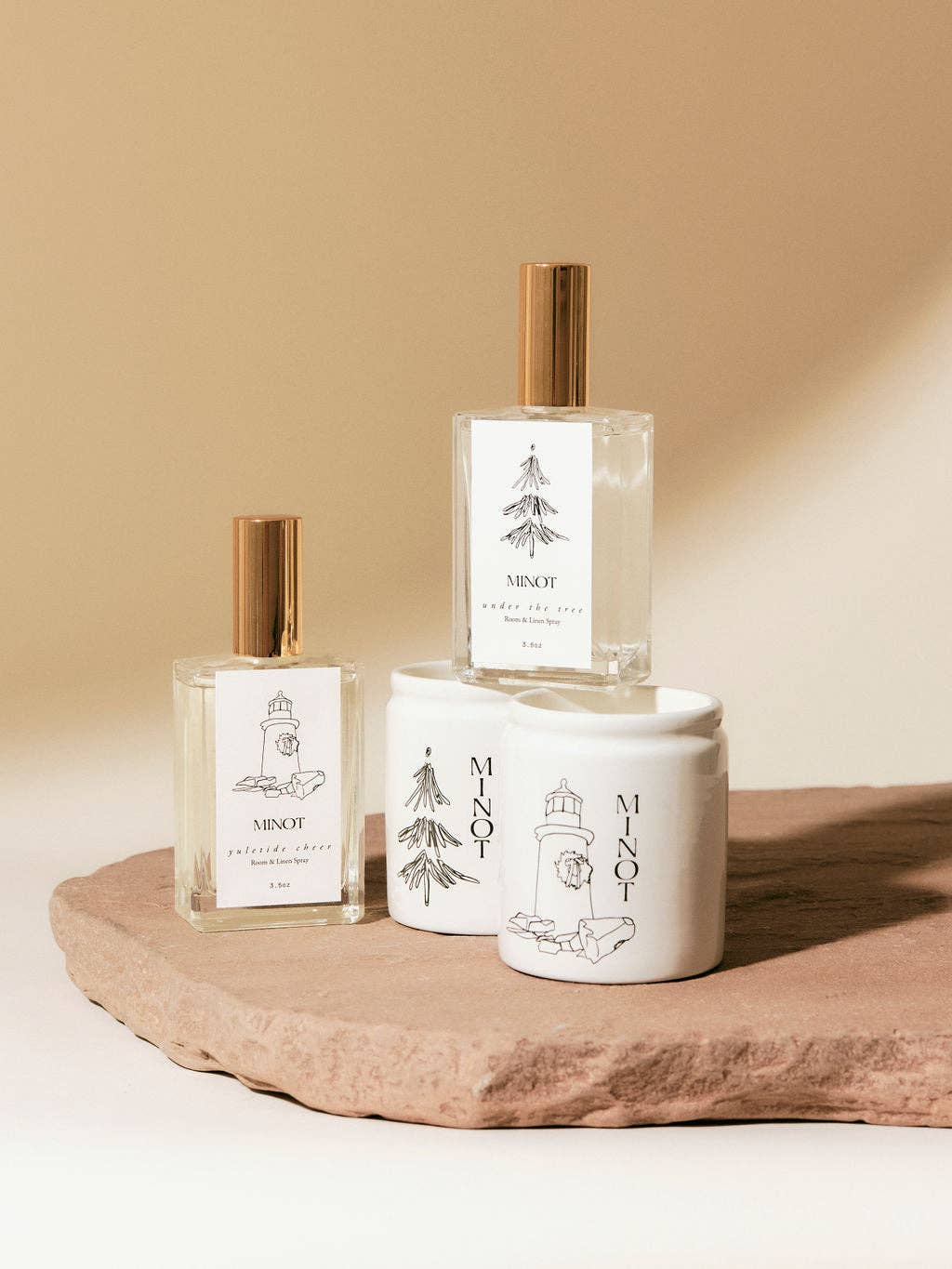 Under the Tree Room & Linen Spray | Minot