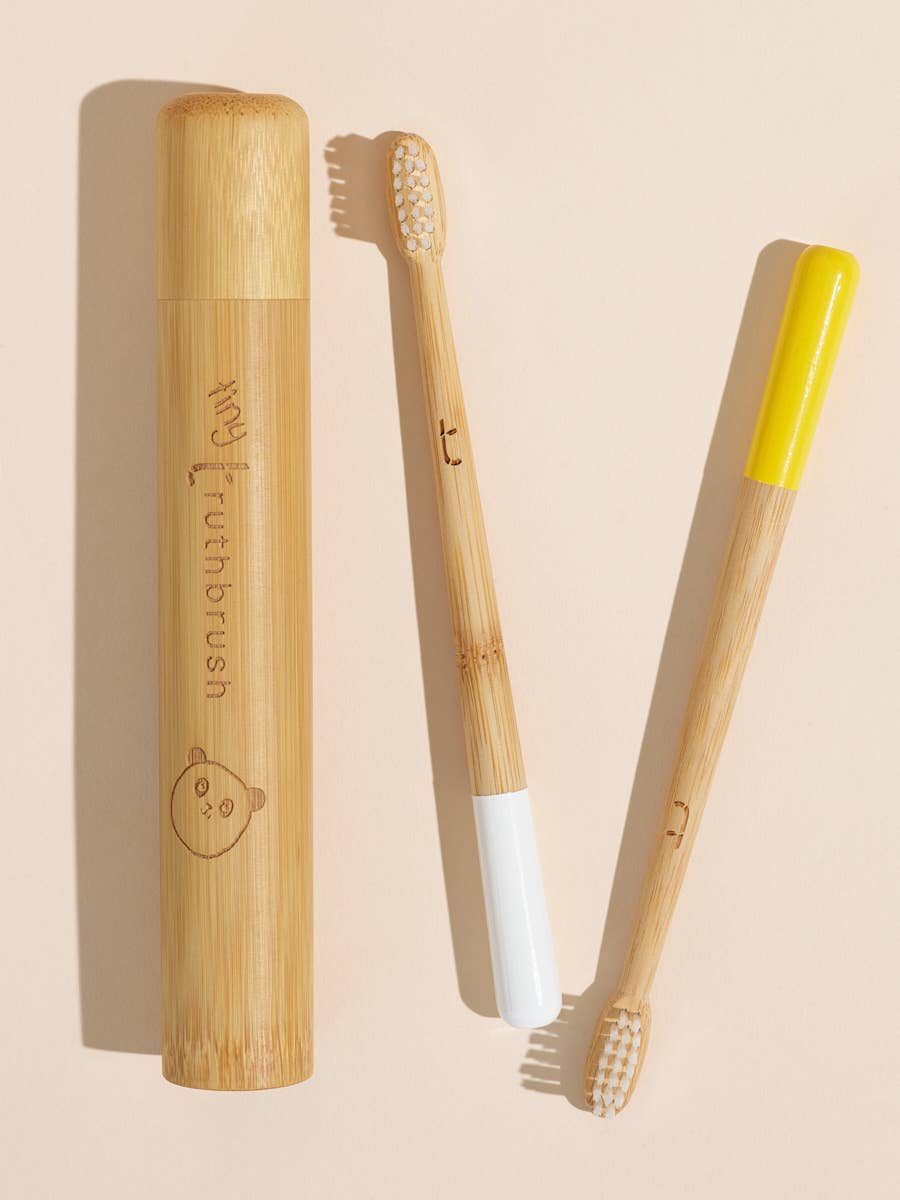 Tiny Truthbrush Travel Cases | Toothbrush LLC