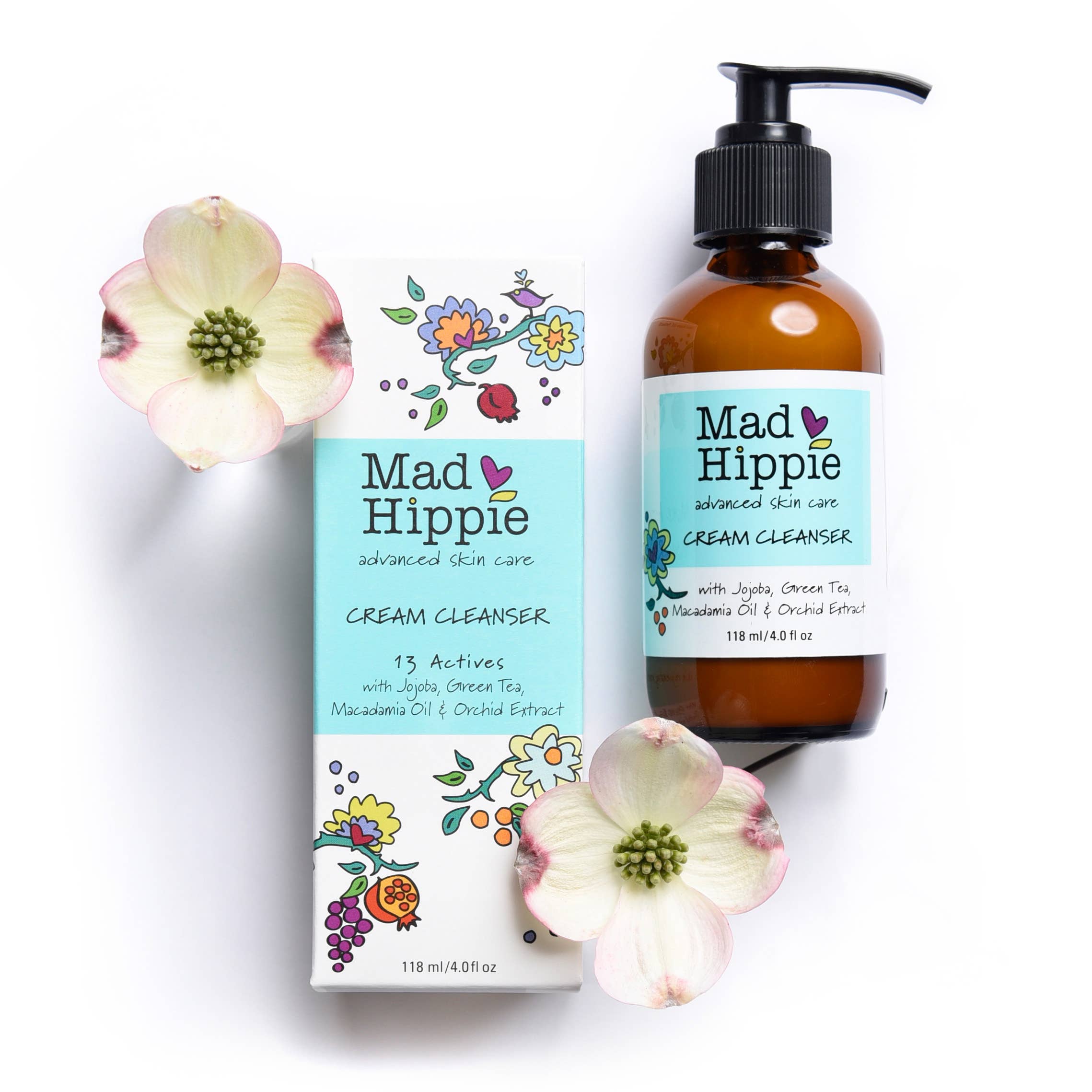 Cream Cleanser | Mad Hippie