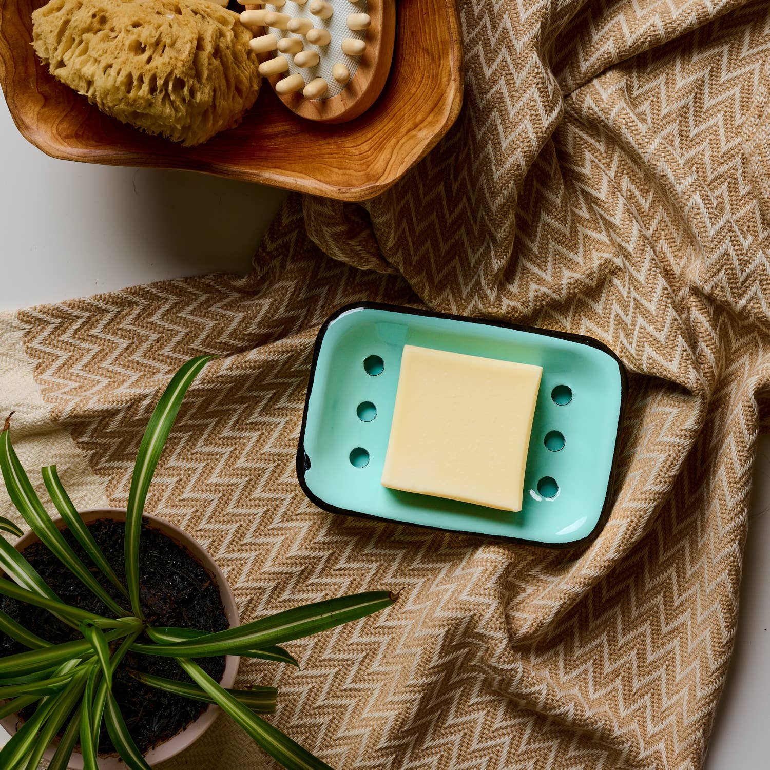 Pure Olive Bar Soap | Dandelion Naturals