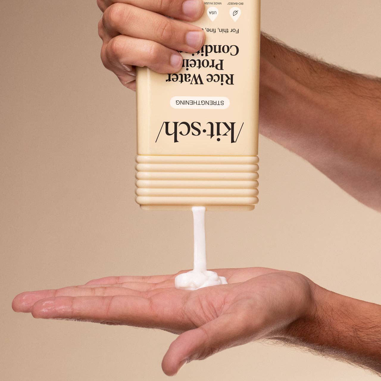 Strengthening Rice Water Conditioner | KITSCH