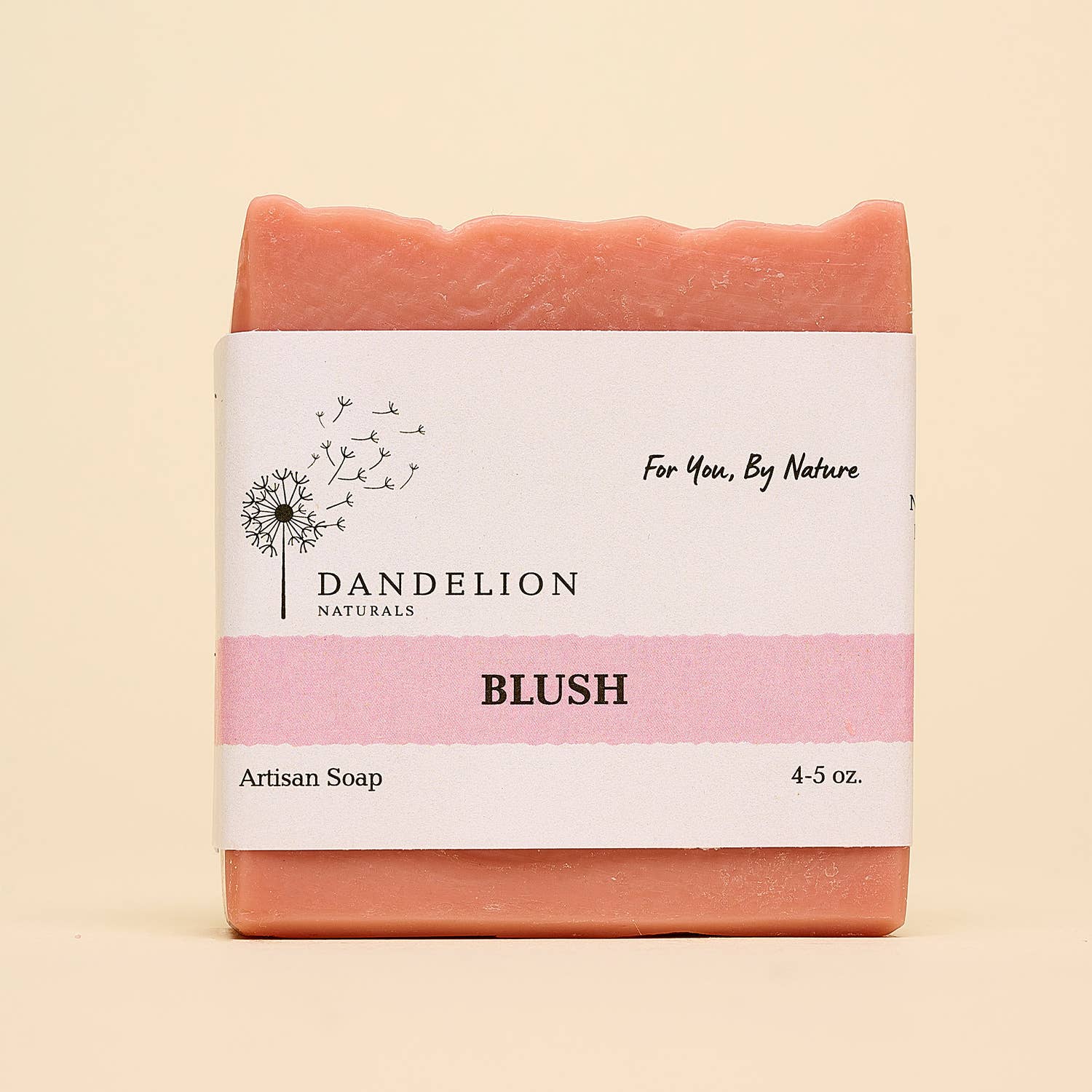 Patchouli + Lavender + Geranium Bar Soap | Dandelion Naturals