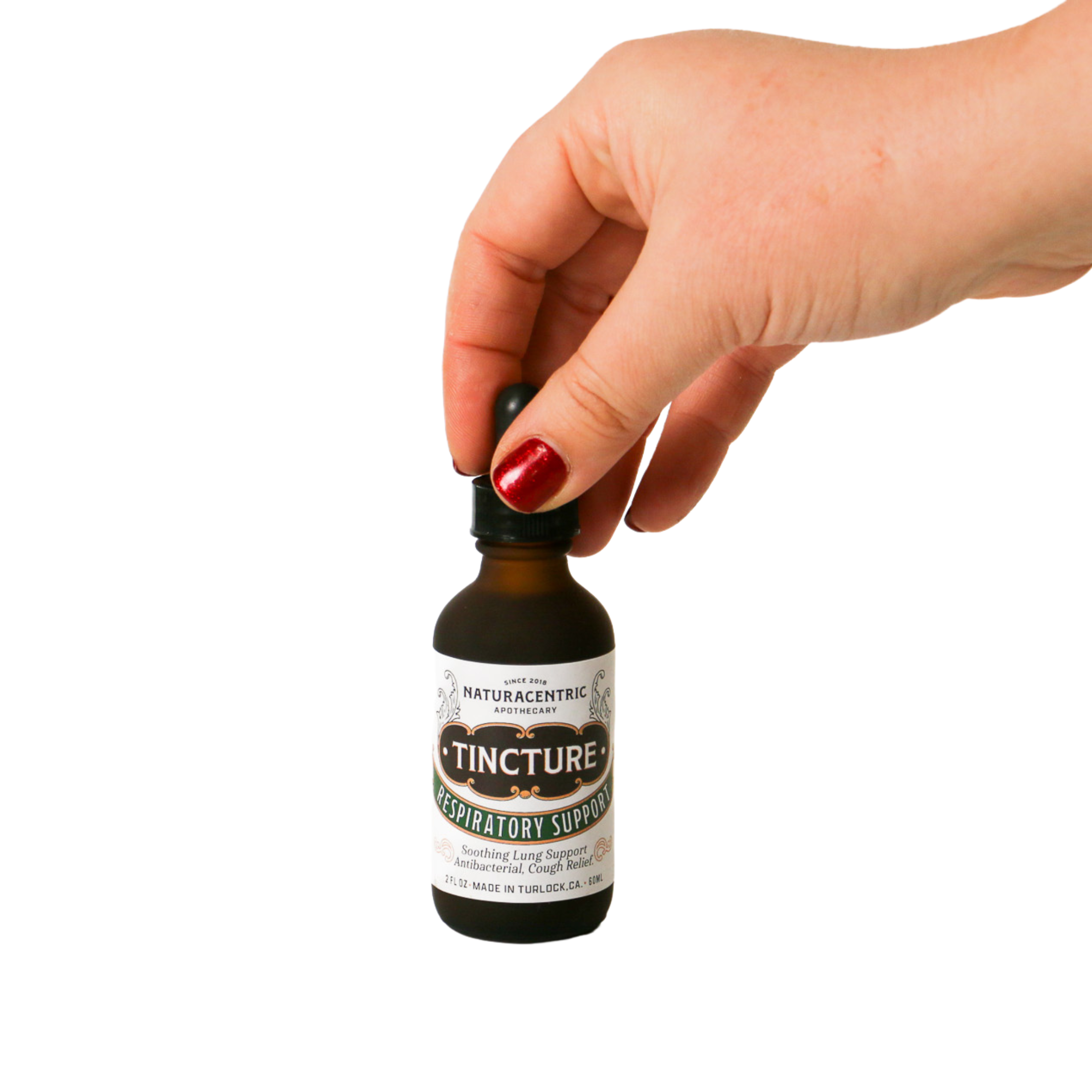 Respiratory Support Tincture | Naturacentric