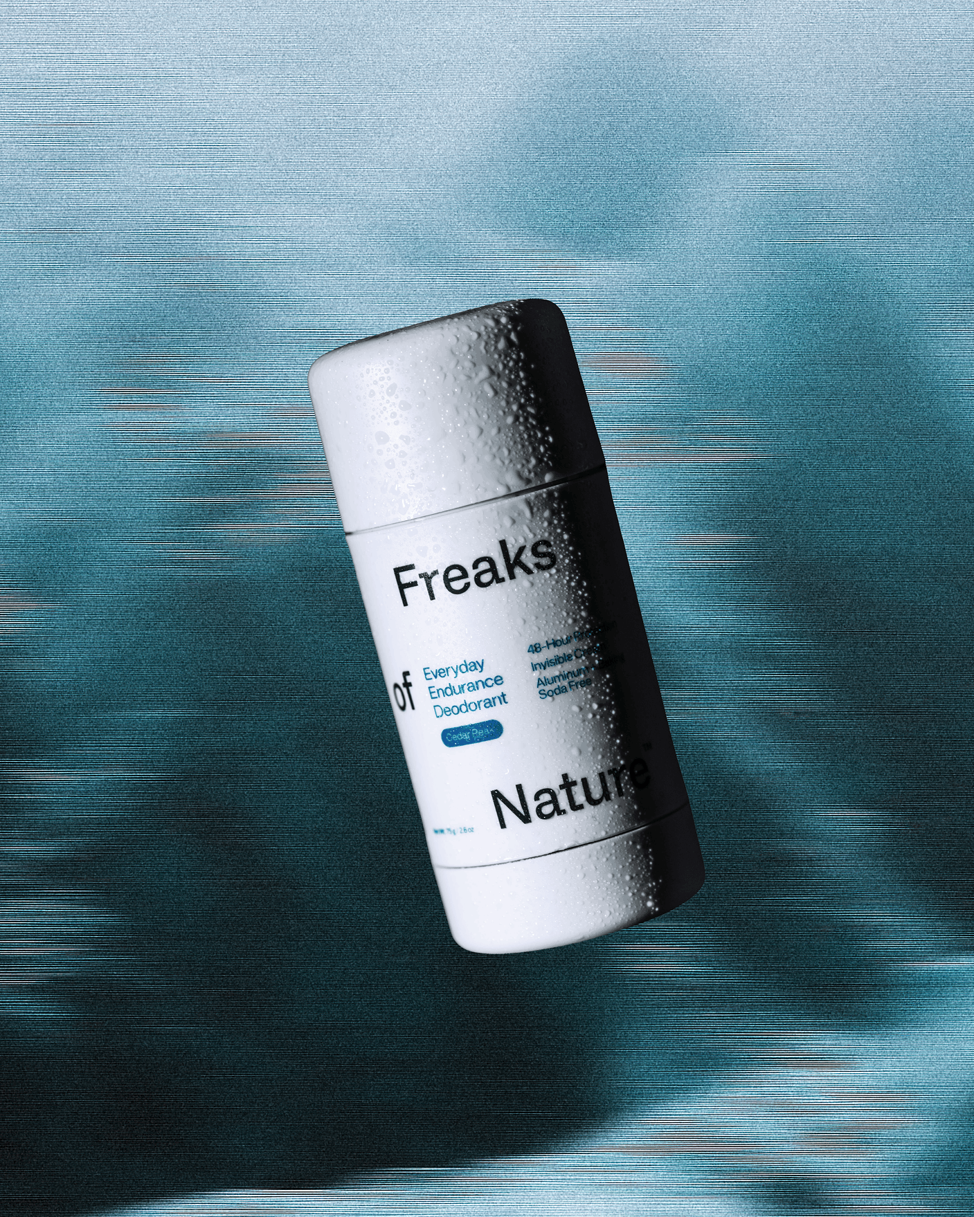 Cedar Peak Deodorant | Freaks of Nature