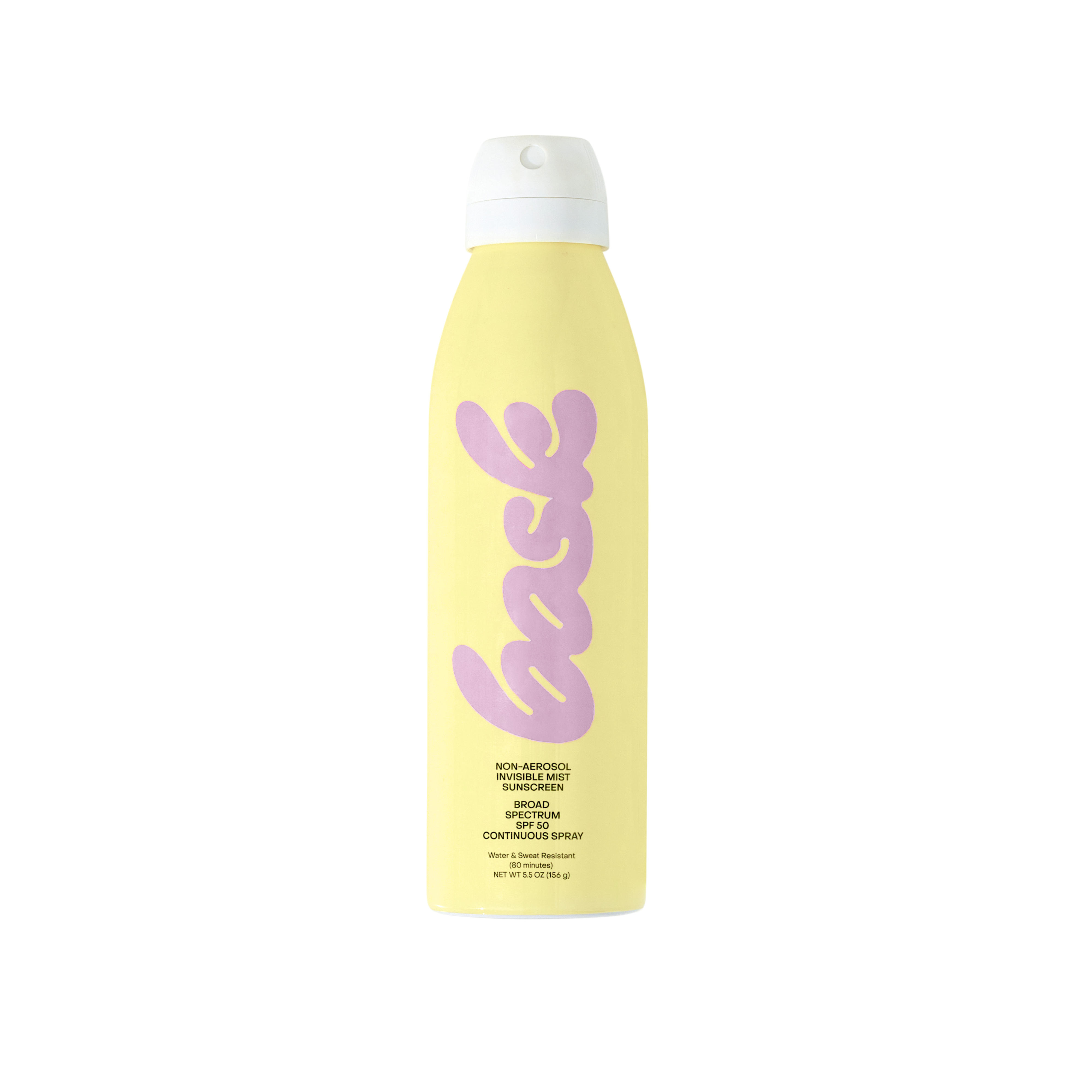 Spray Sunscreen SPF 50 | Bask