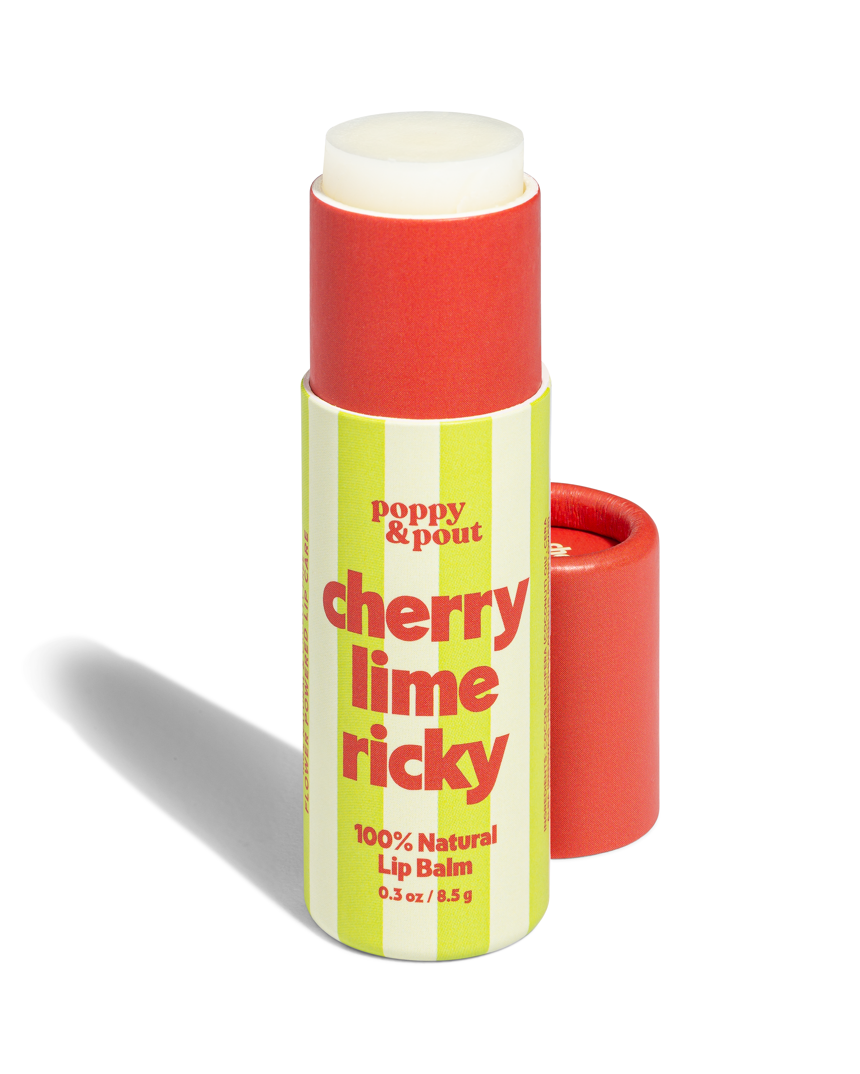 Lip Balm Retro Refreshers | Cherry Lime Ricky | Poppy and Pout