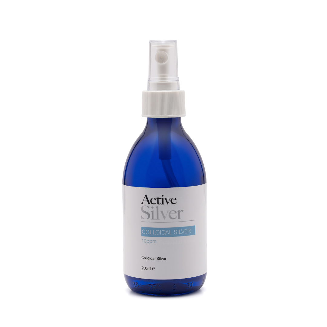 Colloidal Silver | Active Silver