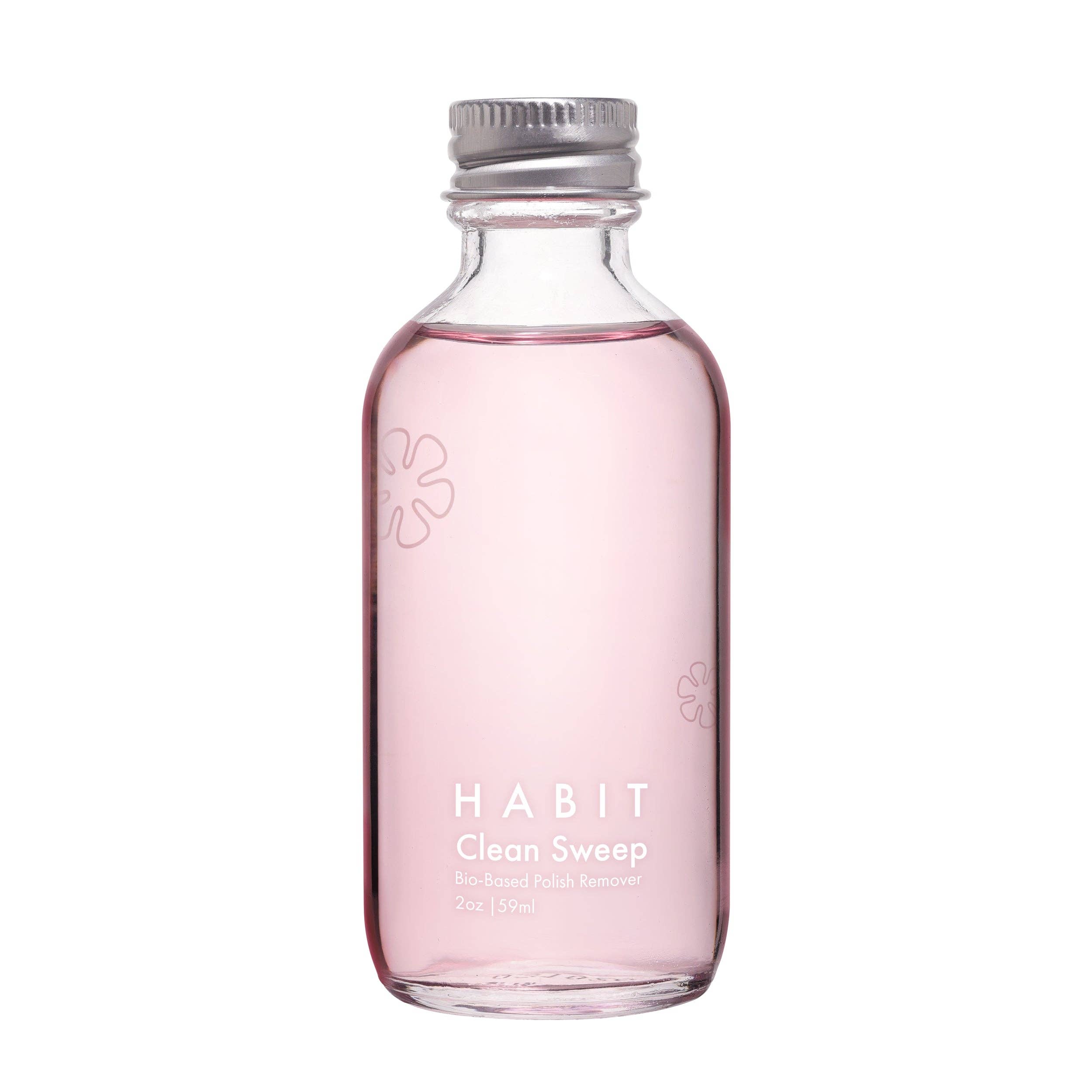 Clean Sweep | Habit Cosmetics