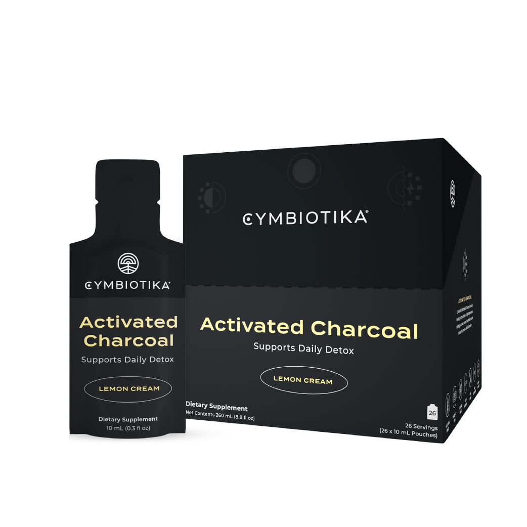 Activated Charcoal | Cymbiotika