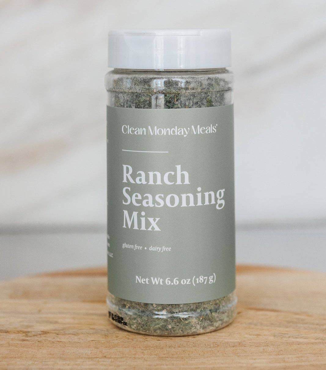 Ranch Seasoning Mix | Clean Monday Meals
