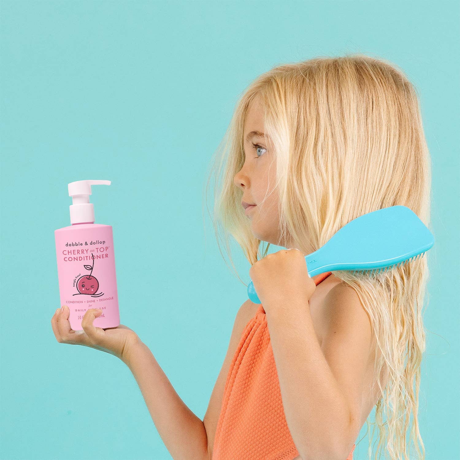 Cherry on Top® Hair Conditioner | Dabble & Dollup