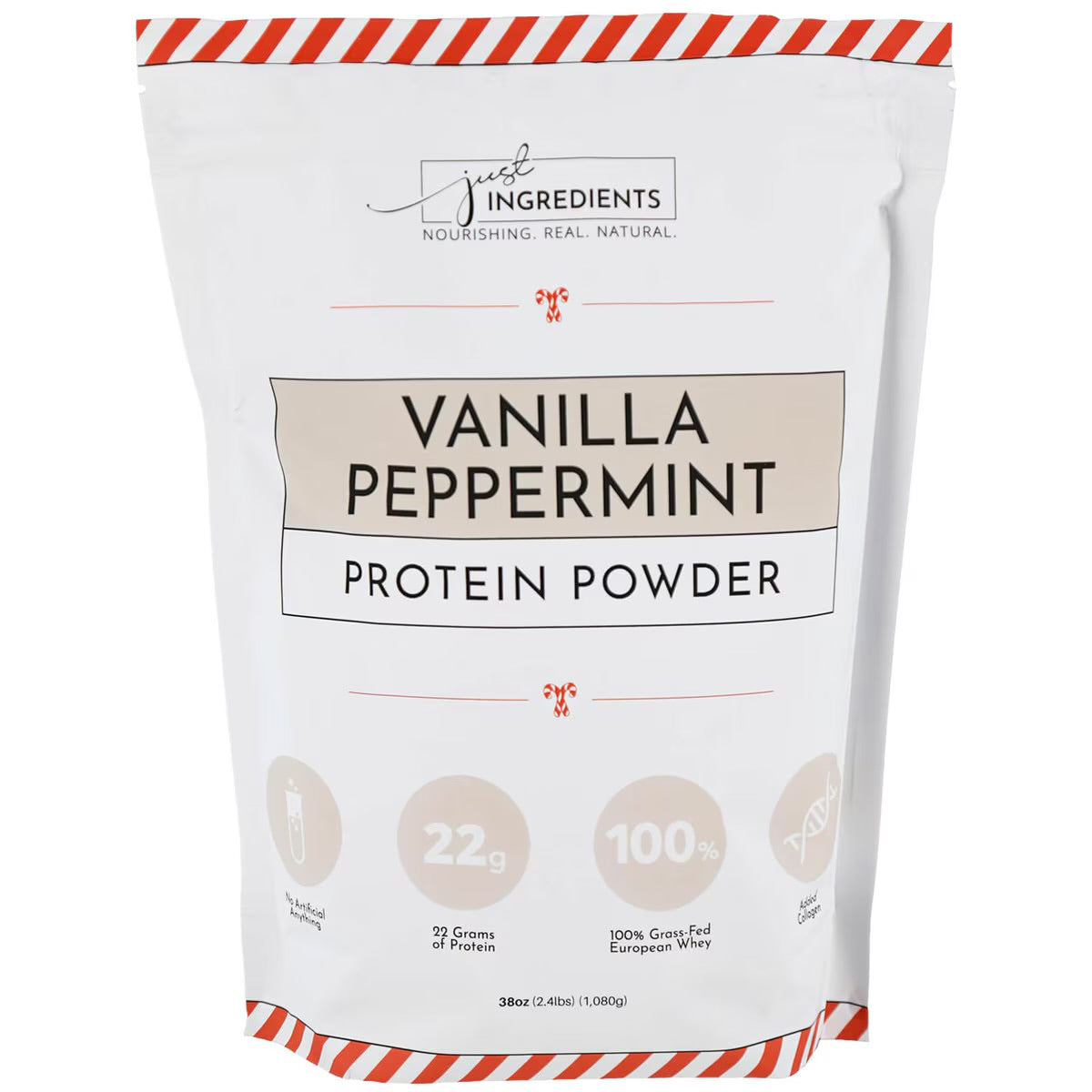 Protein Powder  | Just Ingredients