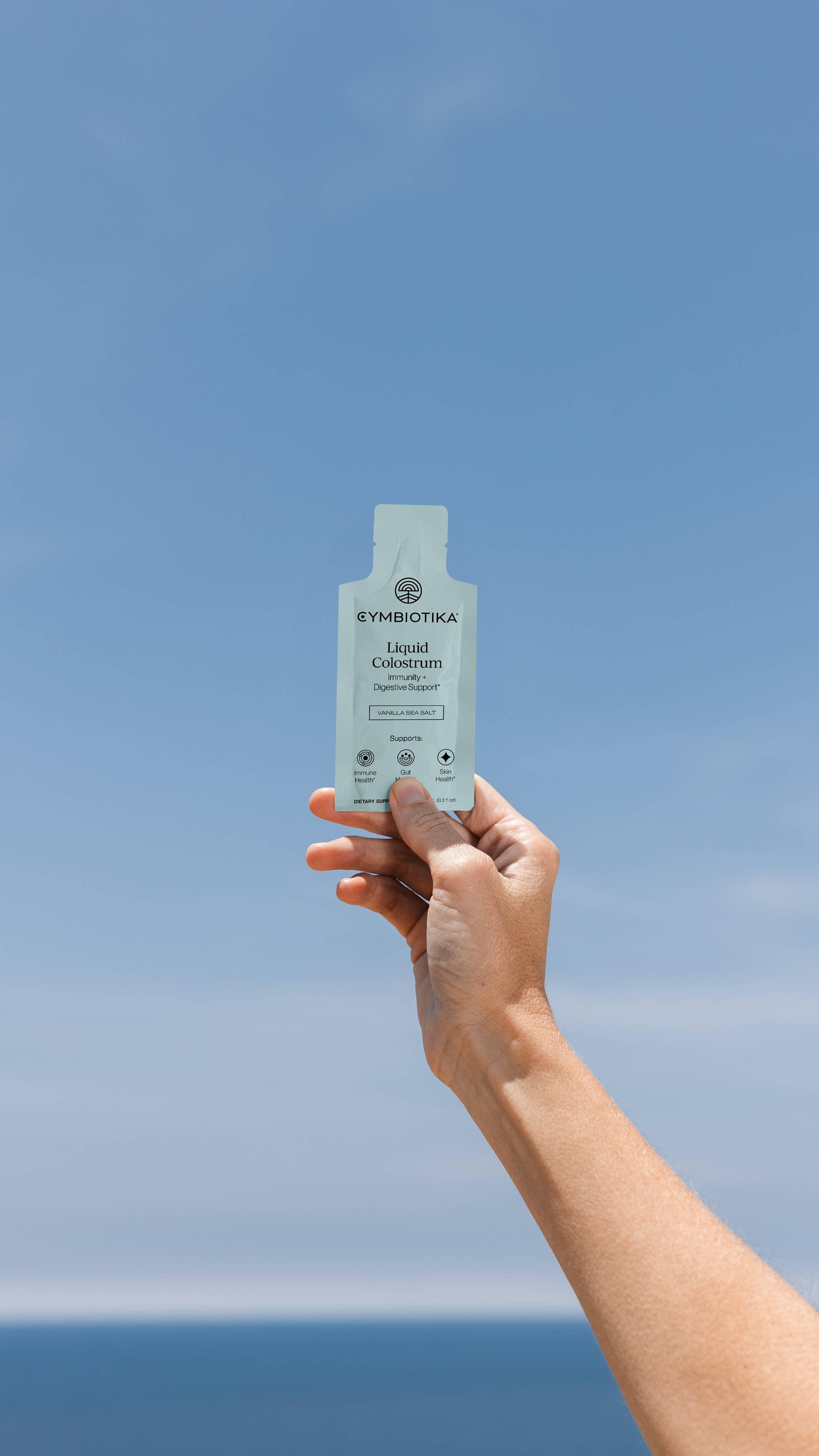 Liquid Colostrum | Cymbiotika