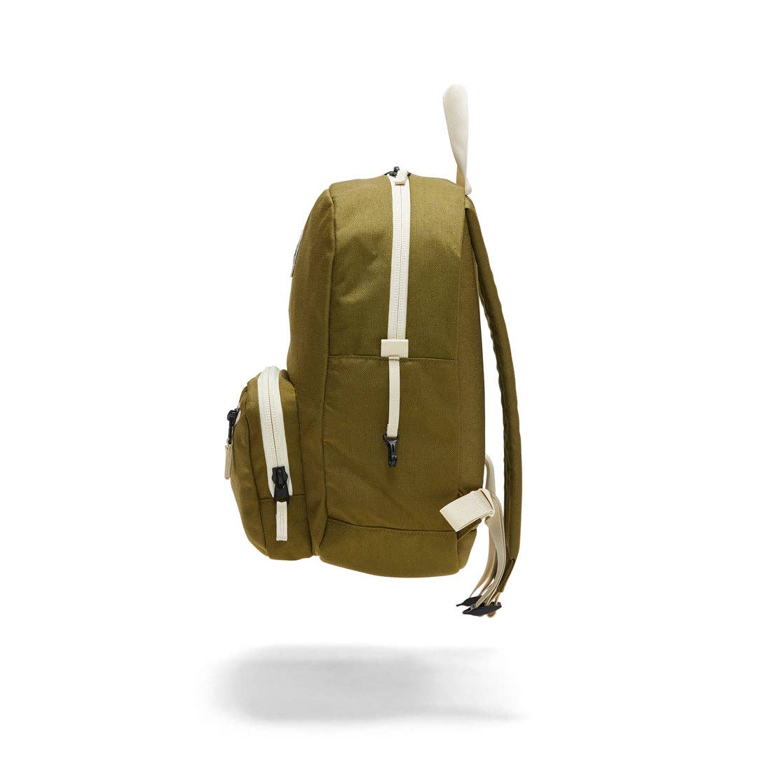 Tiny Tommy Pack Olive | Walker Family Goods