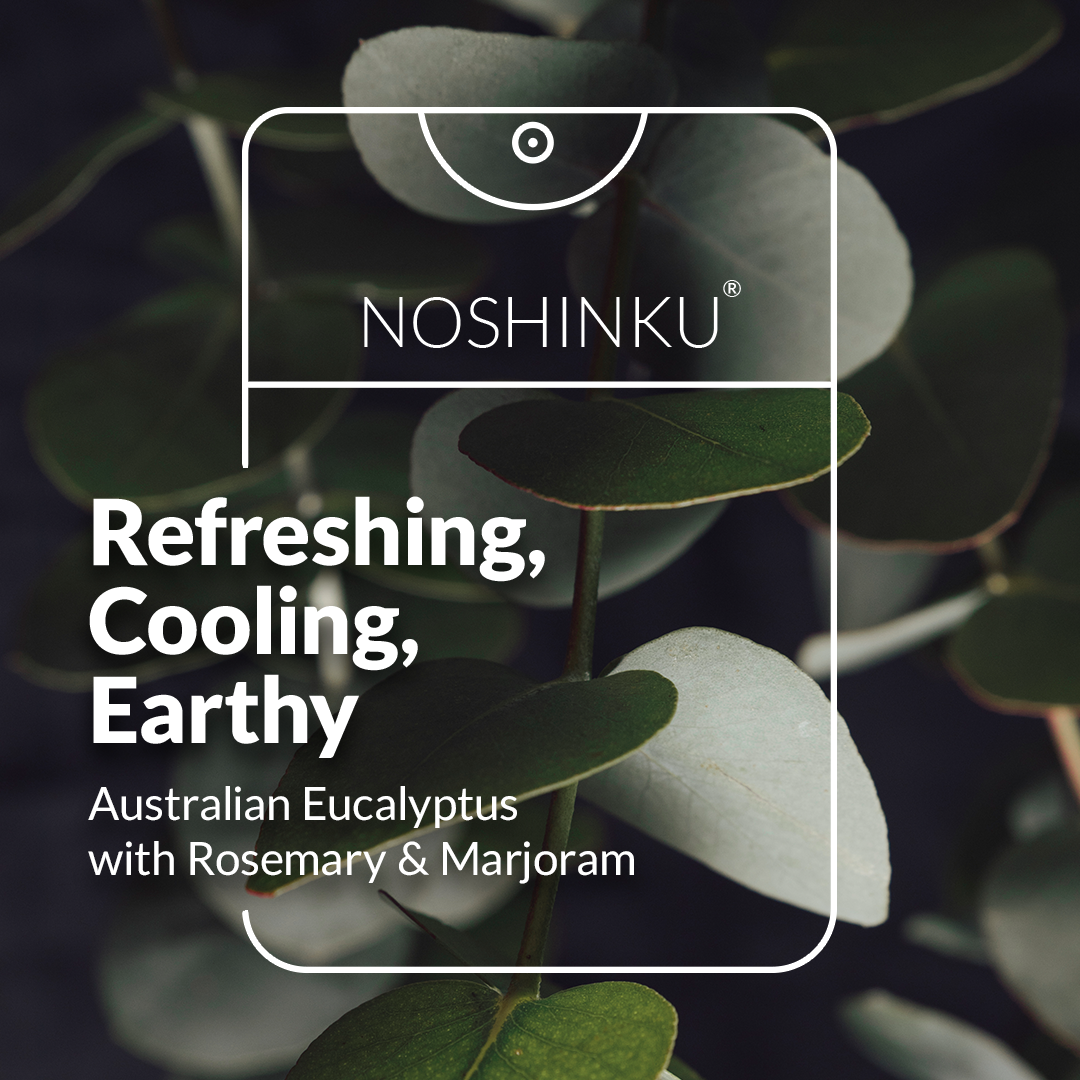 Eucalyptus Pocket Hand Sanitizer | Noshinku