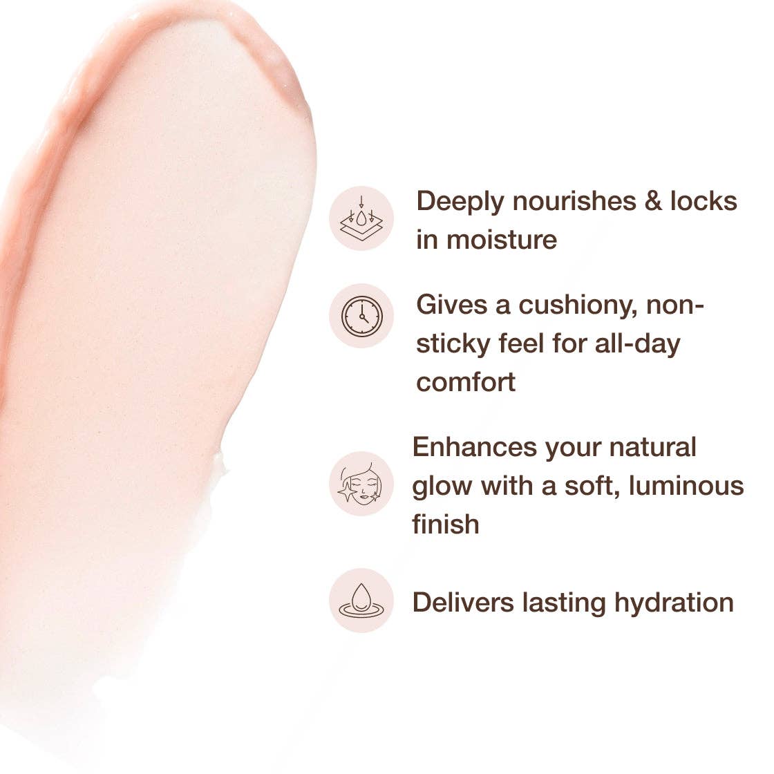 The Glow Balm Lip Butter | Sara Happ