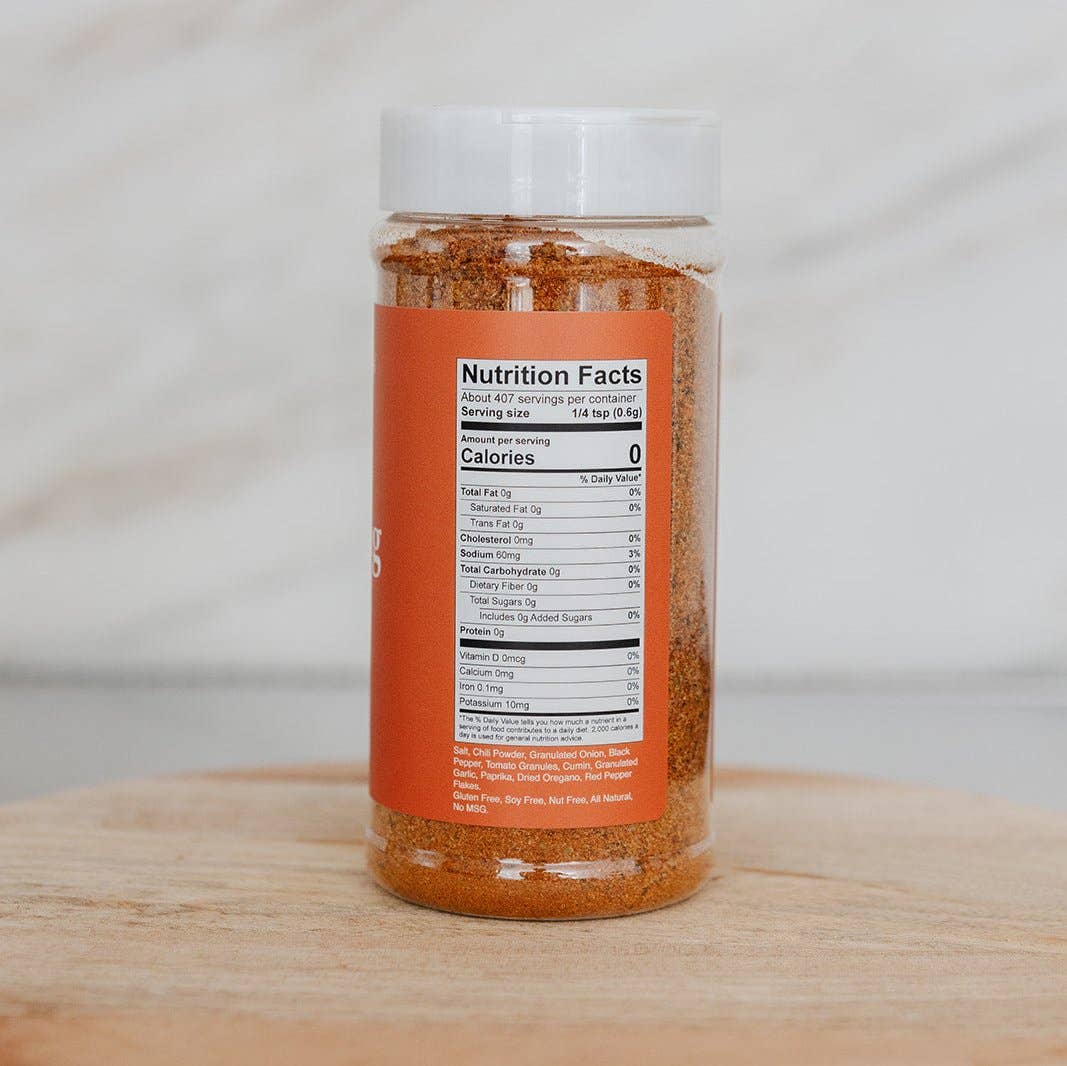 Taco Seasoning | Clean Monday Meals