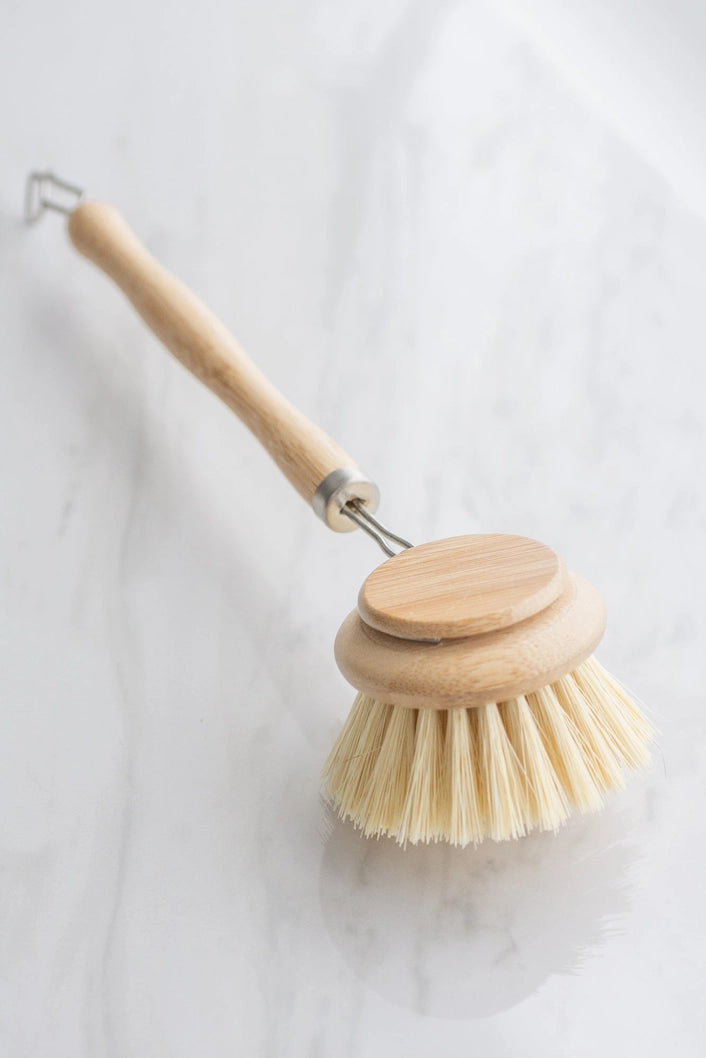 Dish Brush With Handle | Reformation Refill