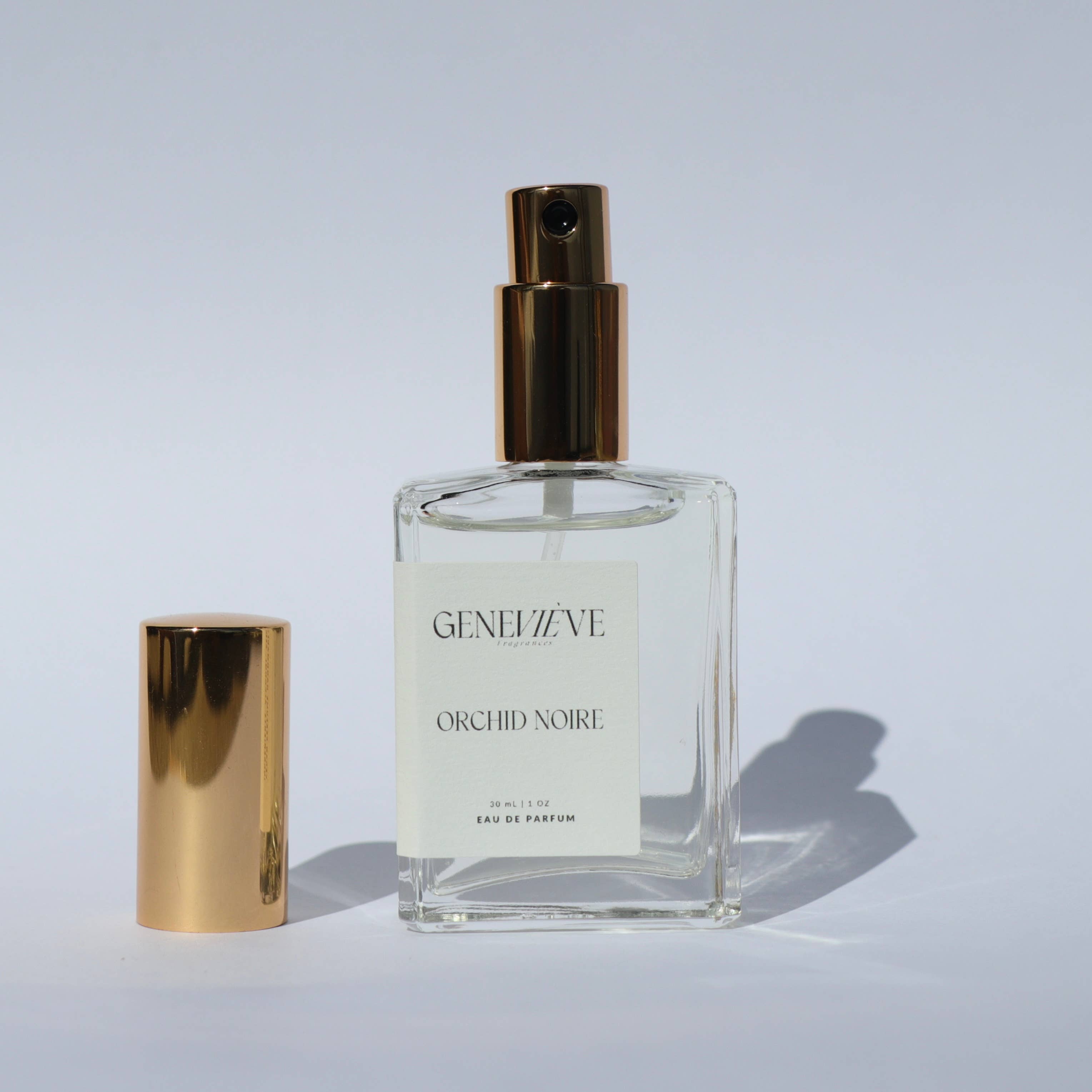 Orchid Noire Eau de Parfum Sexy Orchid | Genevieve Fragrances
