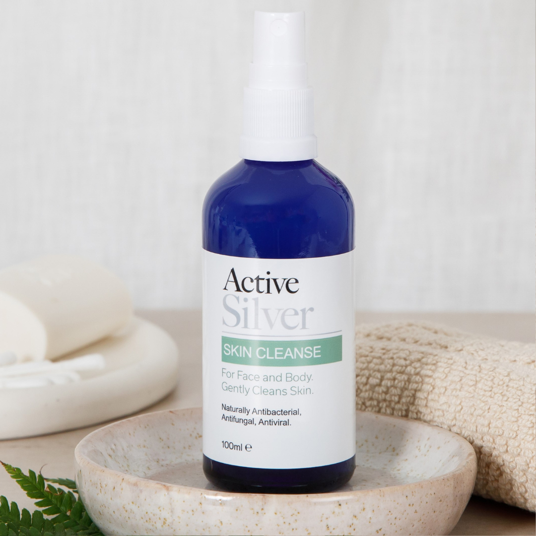 Skin Cleanse | Active Silver