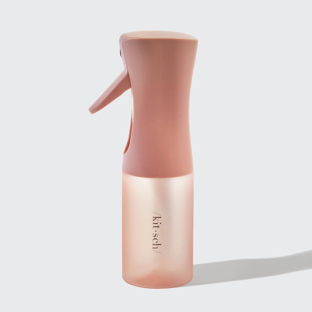 Recycled Plastic Continuous Spray Bottle in Terracotta | Kitsch