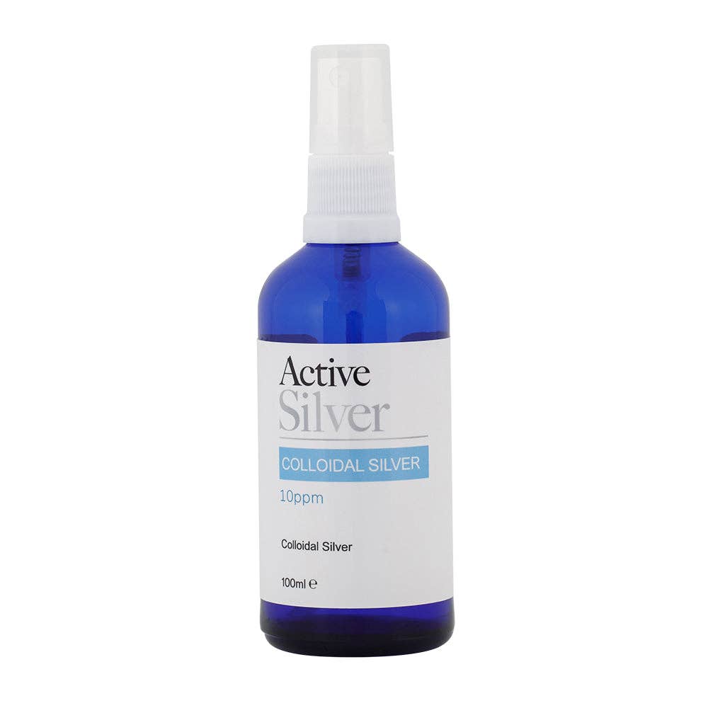 Colloidal Silver | Active Silver