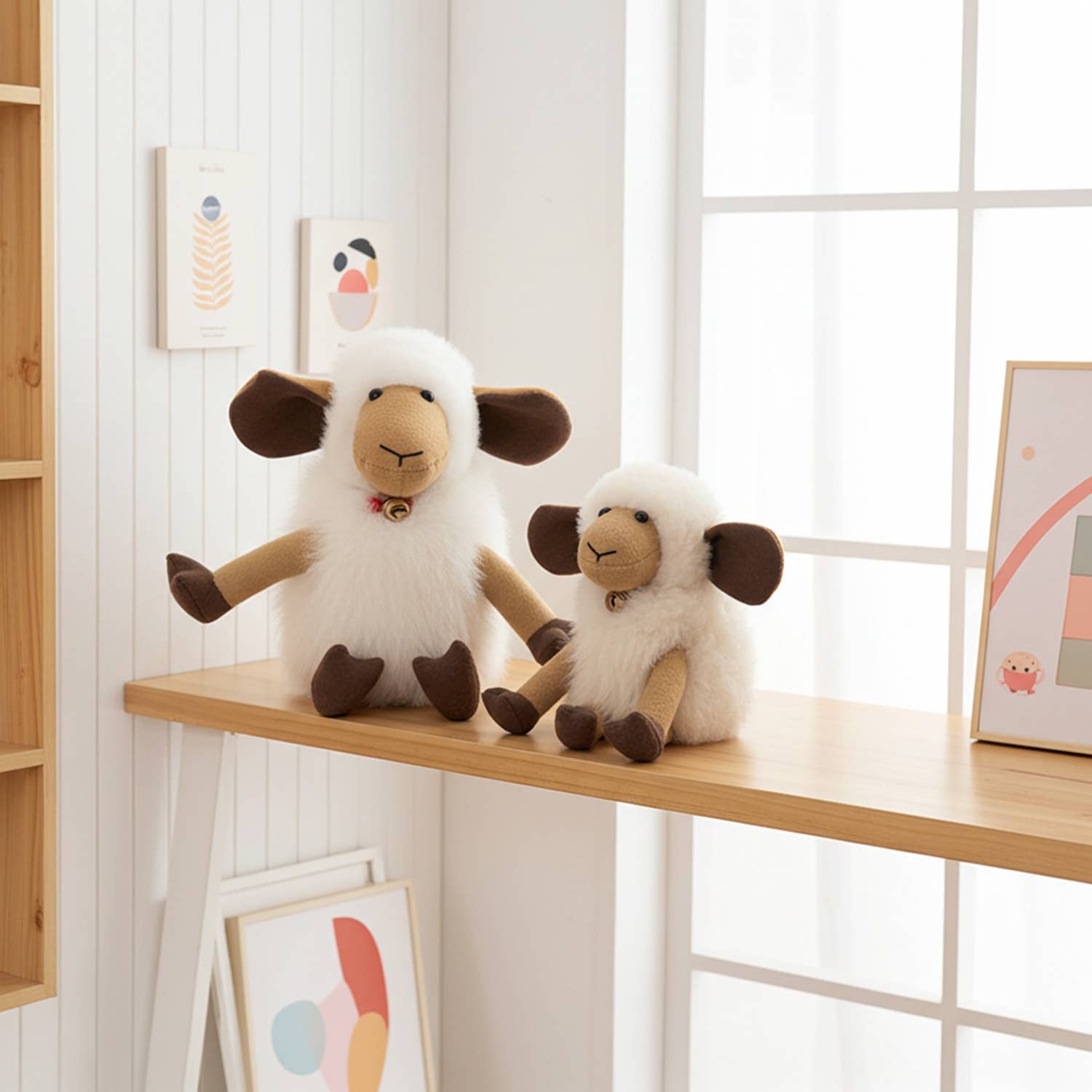 Alpaca Stuffed Animal - Sheep | Shupaca Alpaca
