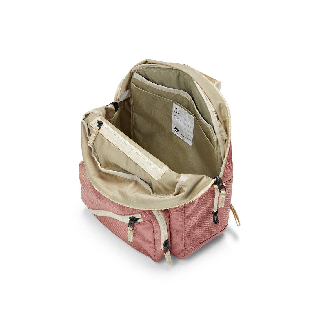 Tiny Tommy Pack Rose | Walker Family Goods