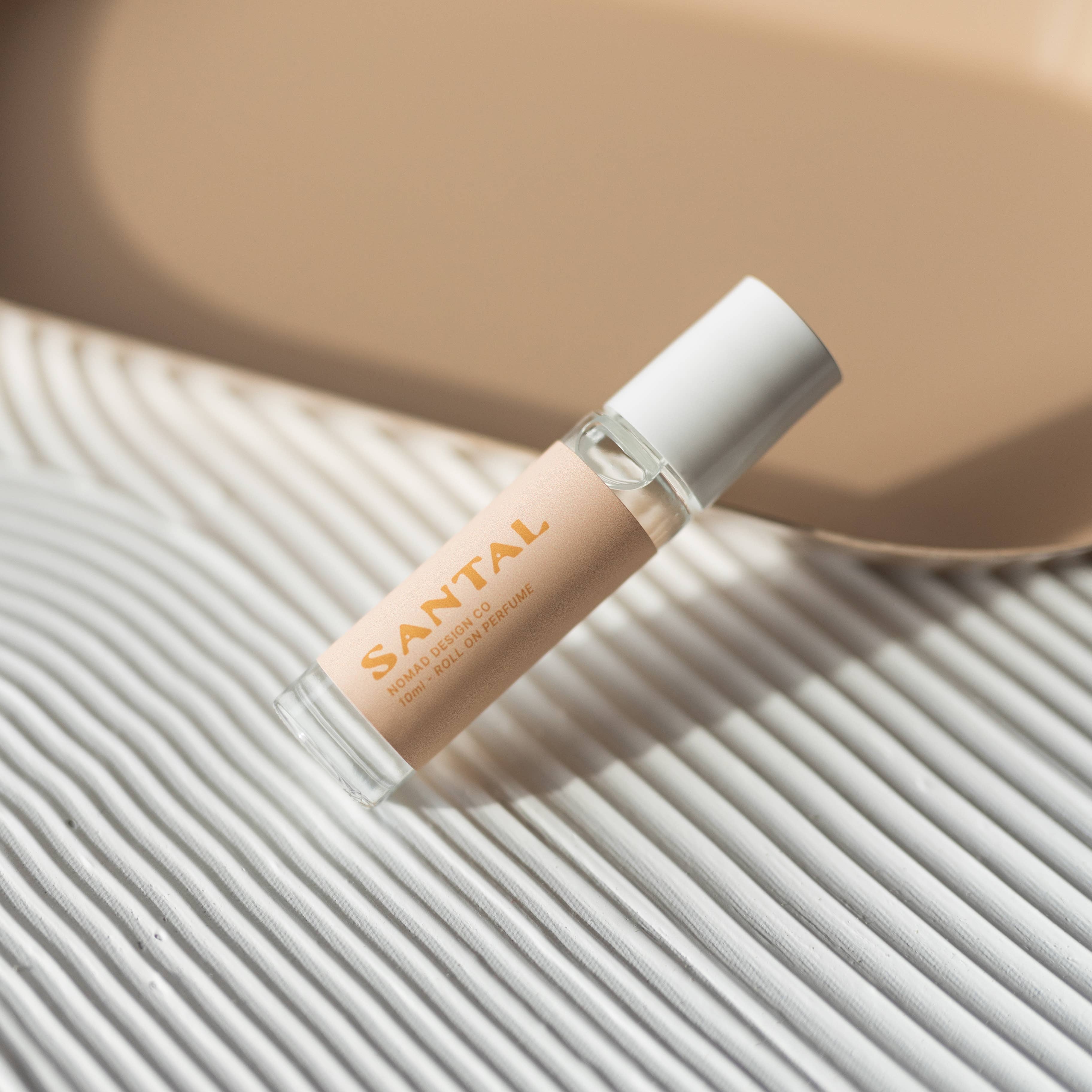 Santal Perfume Roller | Nomad Design Co.