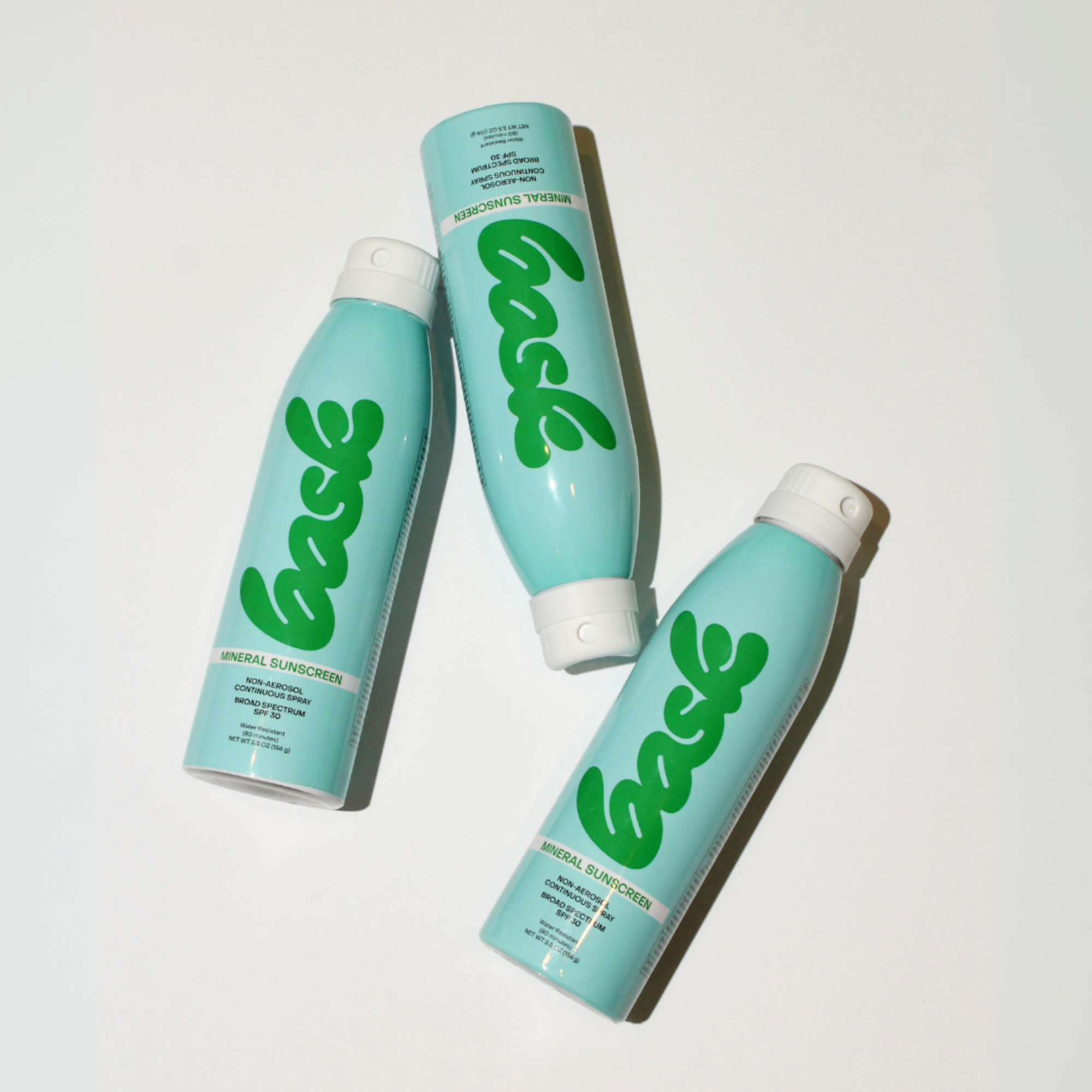 Mineral Spray SPF 30  | Bask