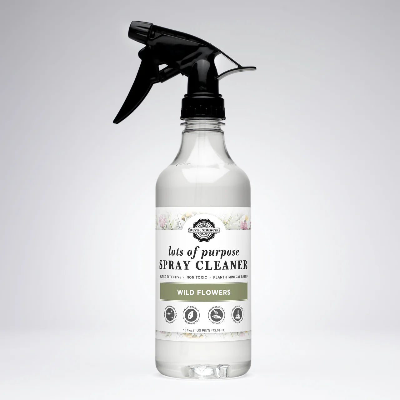 Lots of Purpose Spray Cleaner | Rustic Strength