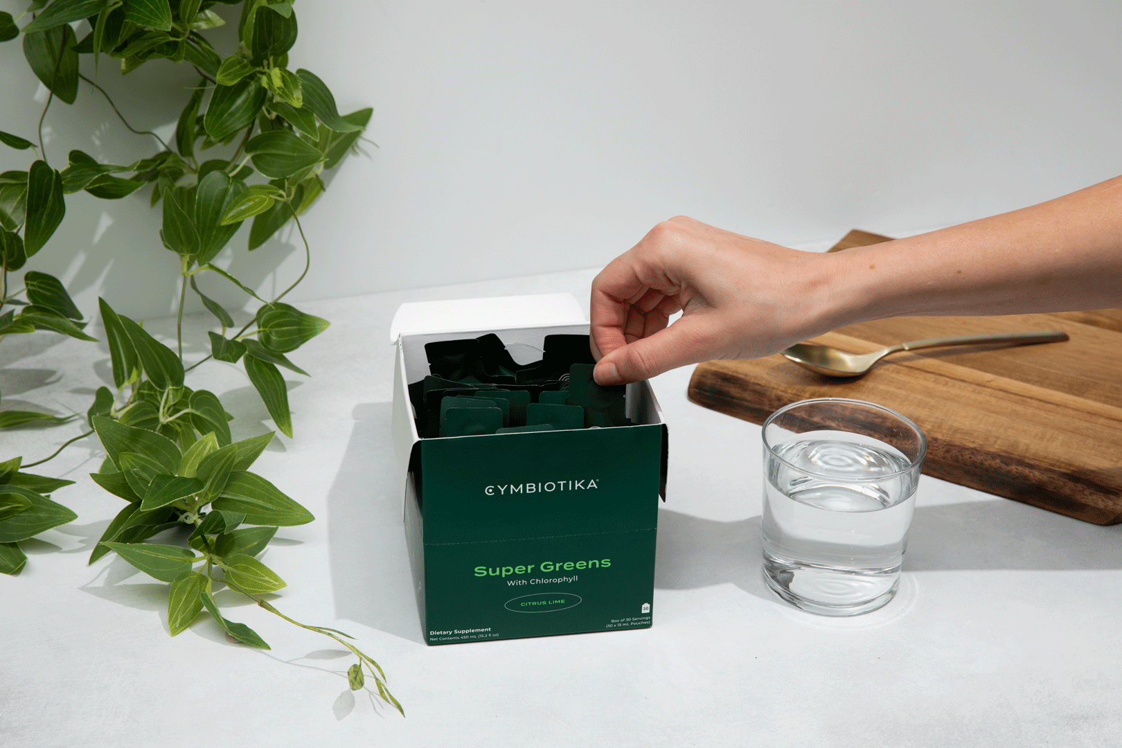 Super Greens | Cymbiotika