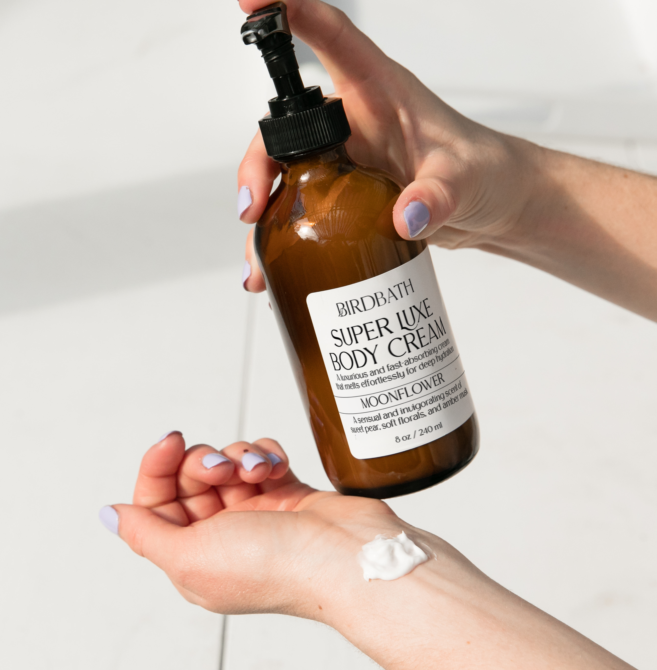 Super Luxe Body Cream | Birdbath