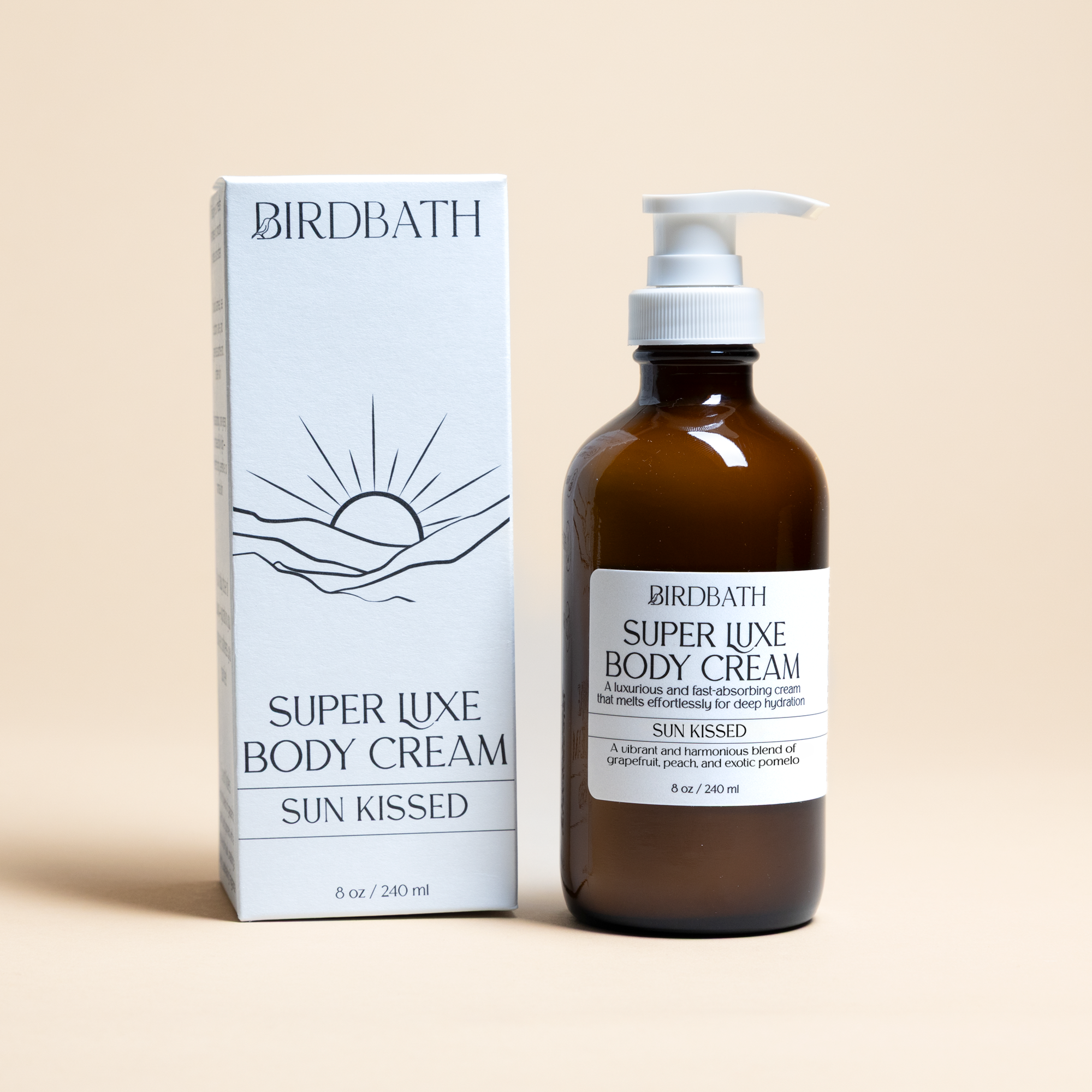 Super Luxe Body Cream | Birdbath
