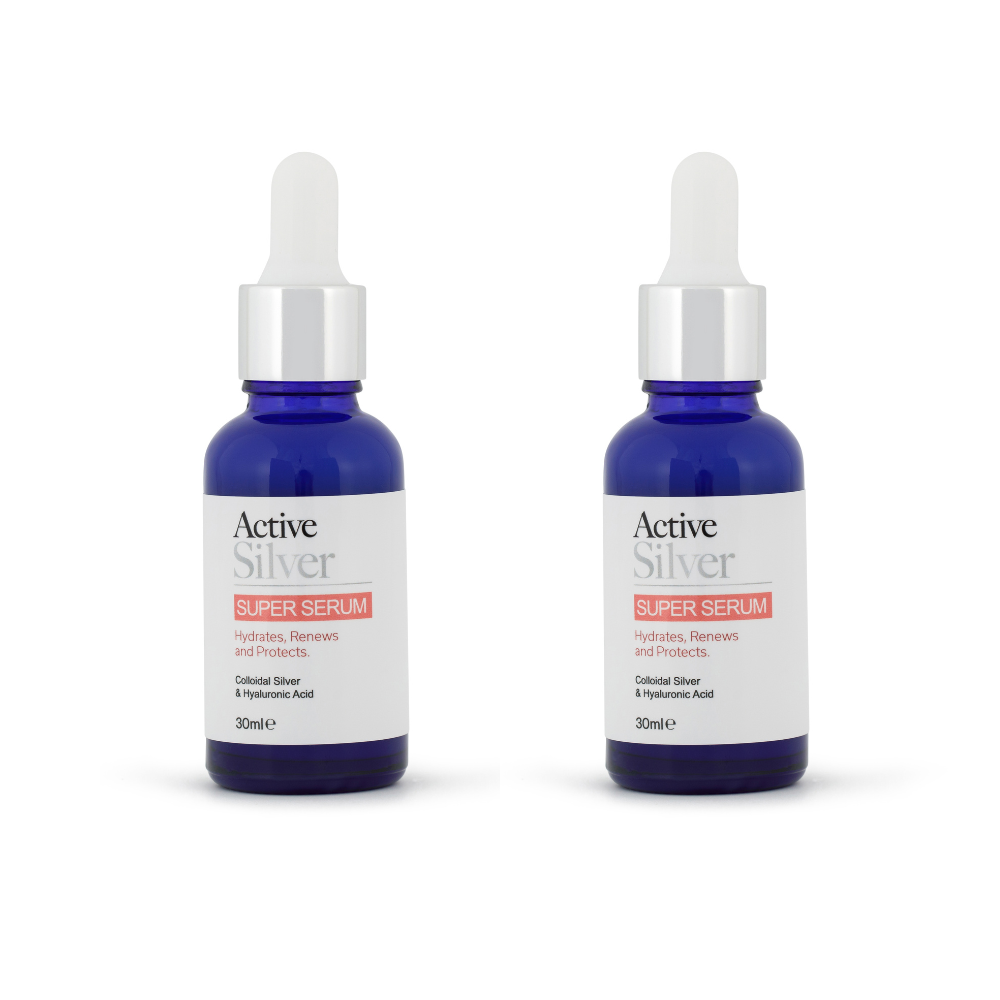 Super Serum | Active Silver