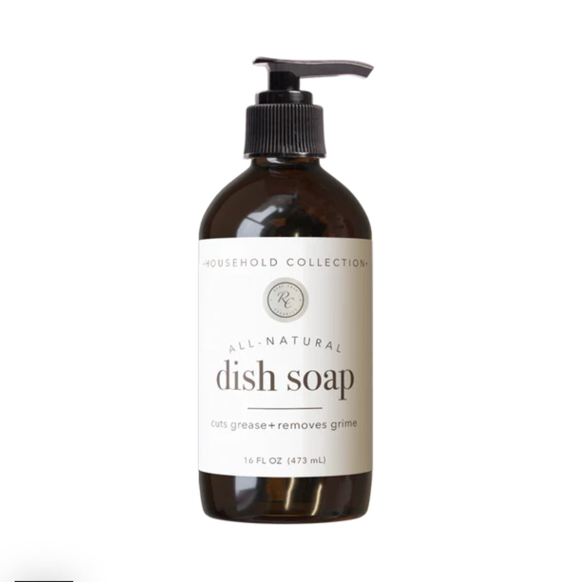 Dish Soap 16 oz | Rowe Casa Organics