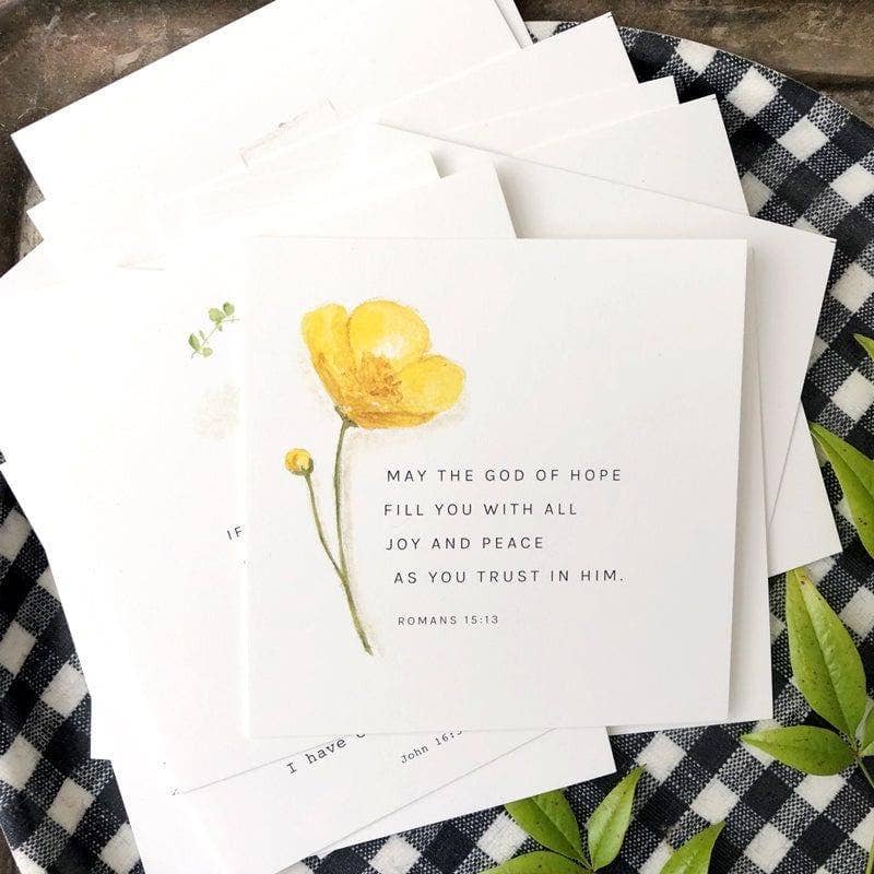 Truth for today cards | Emily Lex Studio