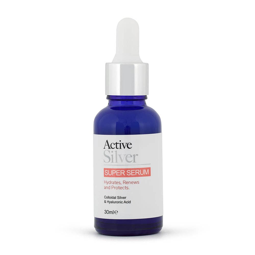 Super Serum | Active Silver