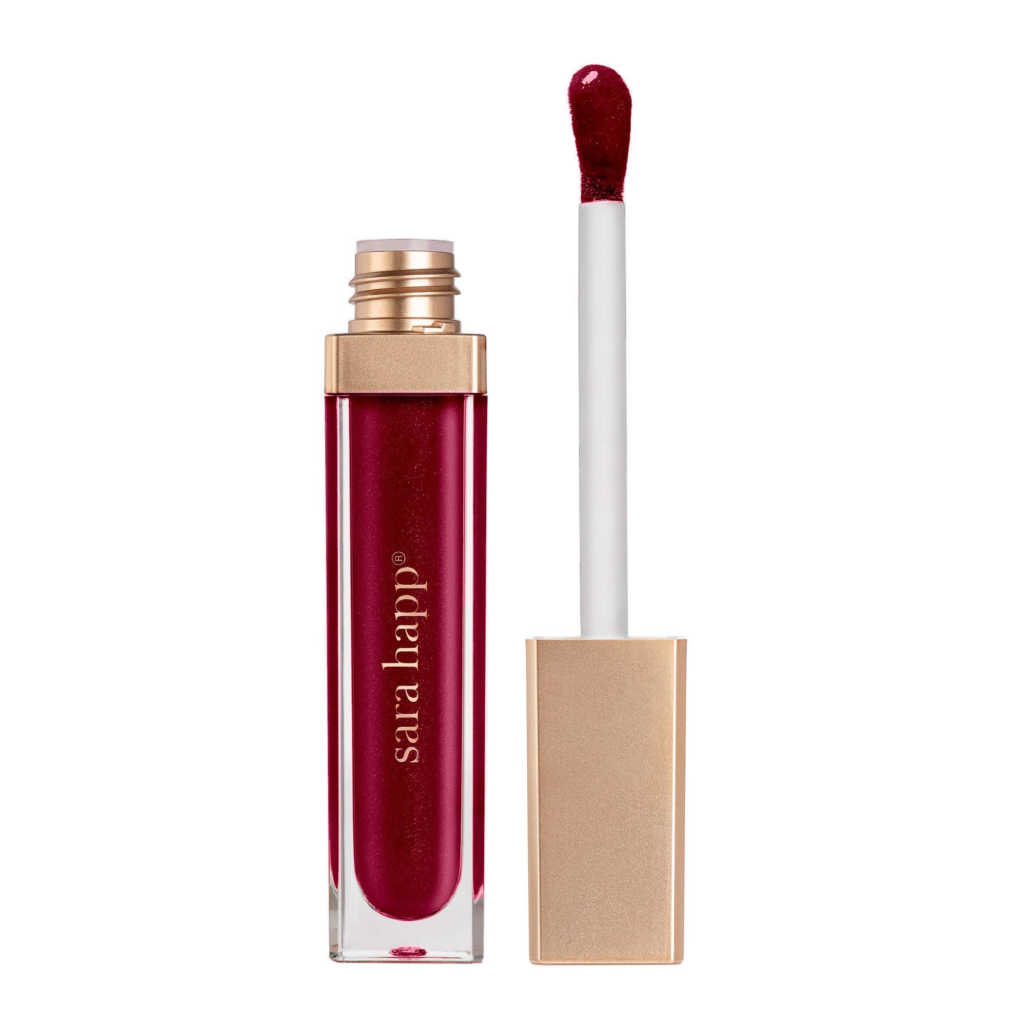 The Wild Berry Slip Hydrating Lip Gloss | Sara Happ