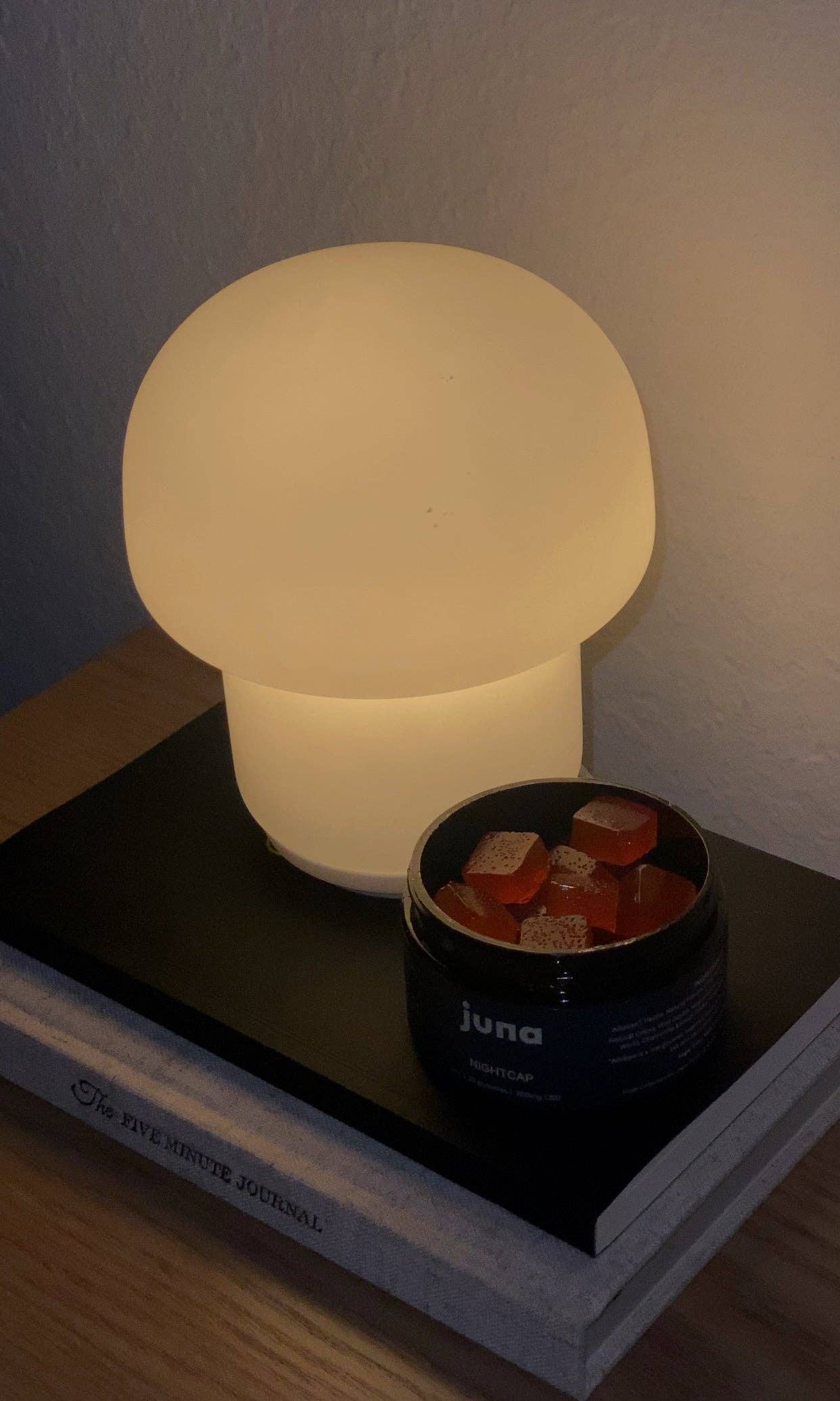 Nightcap Sleep Gummies | Juna