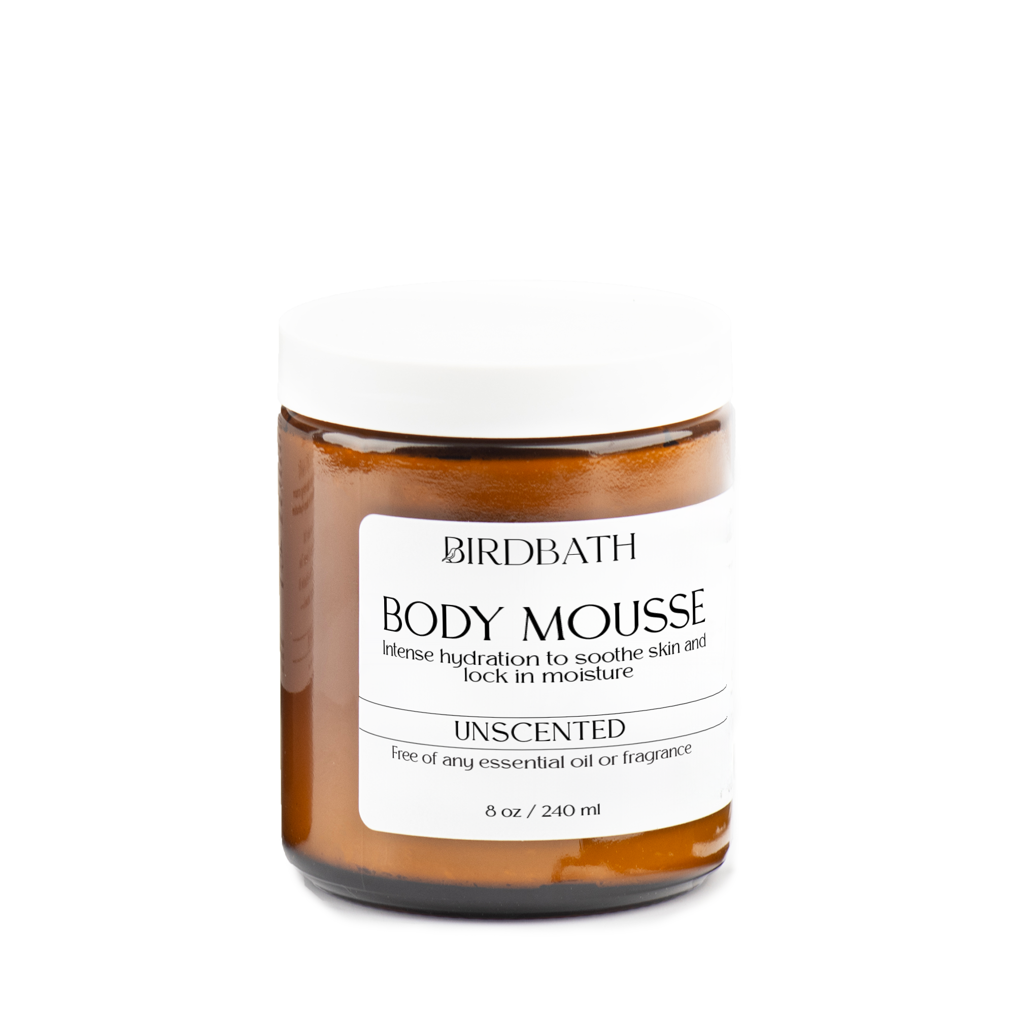Body Mousse | Birdbath