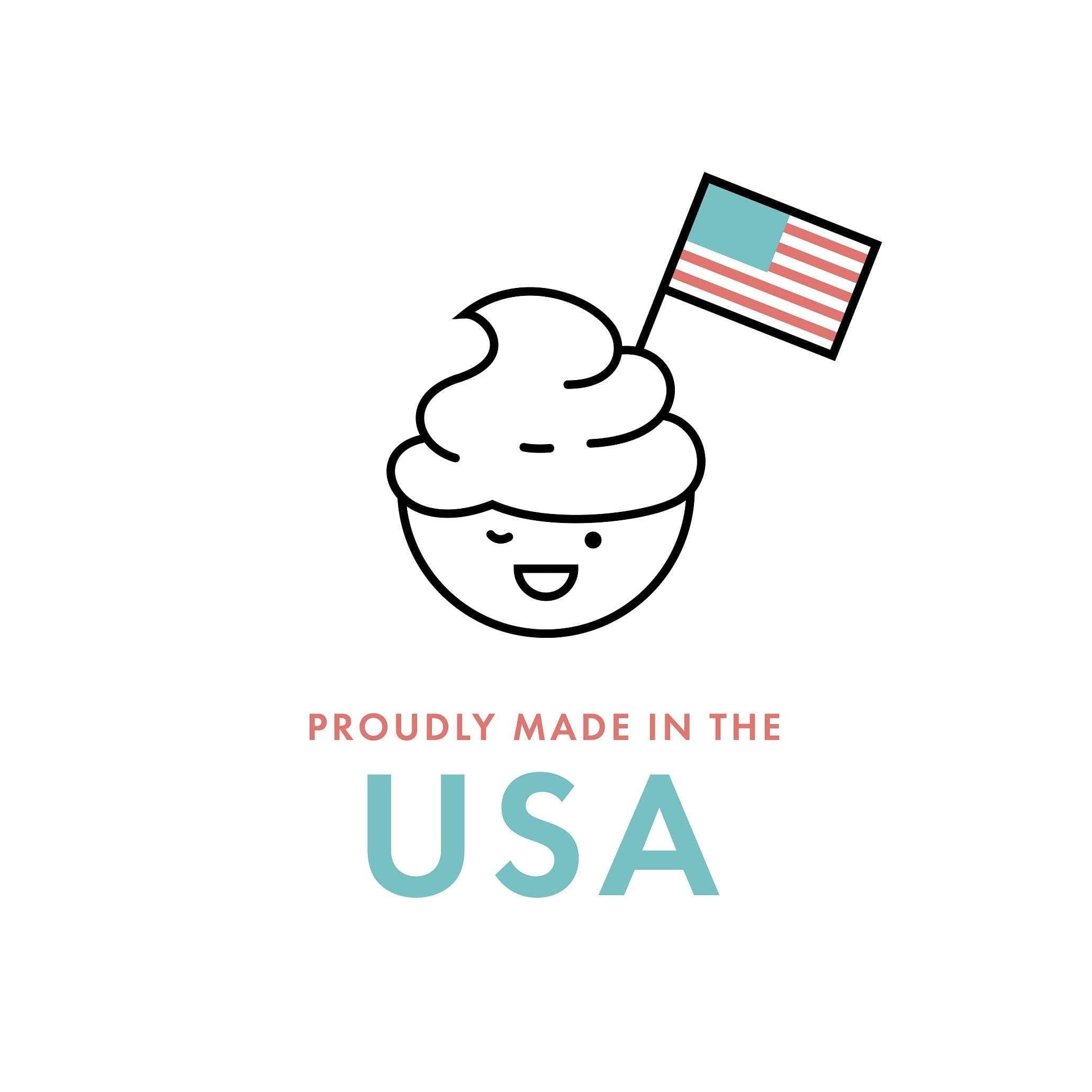Americana Bath Gift Set | Dabble & Dollup